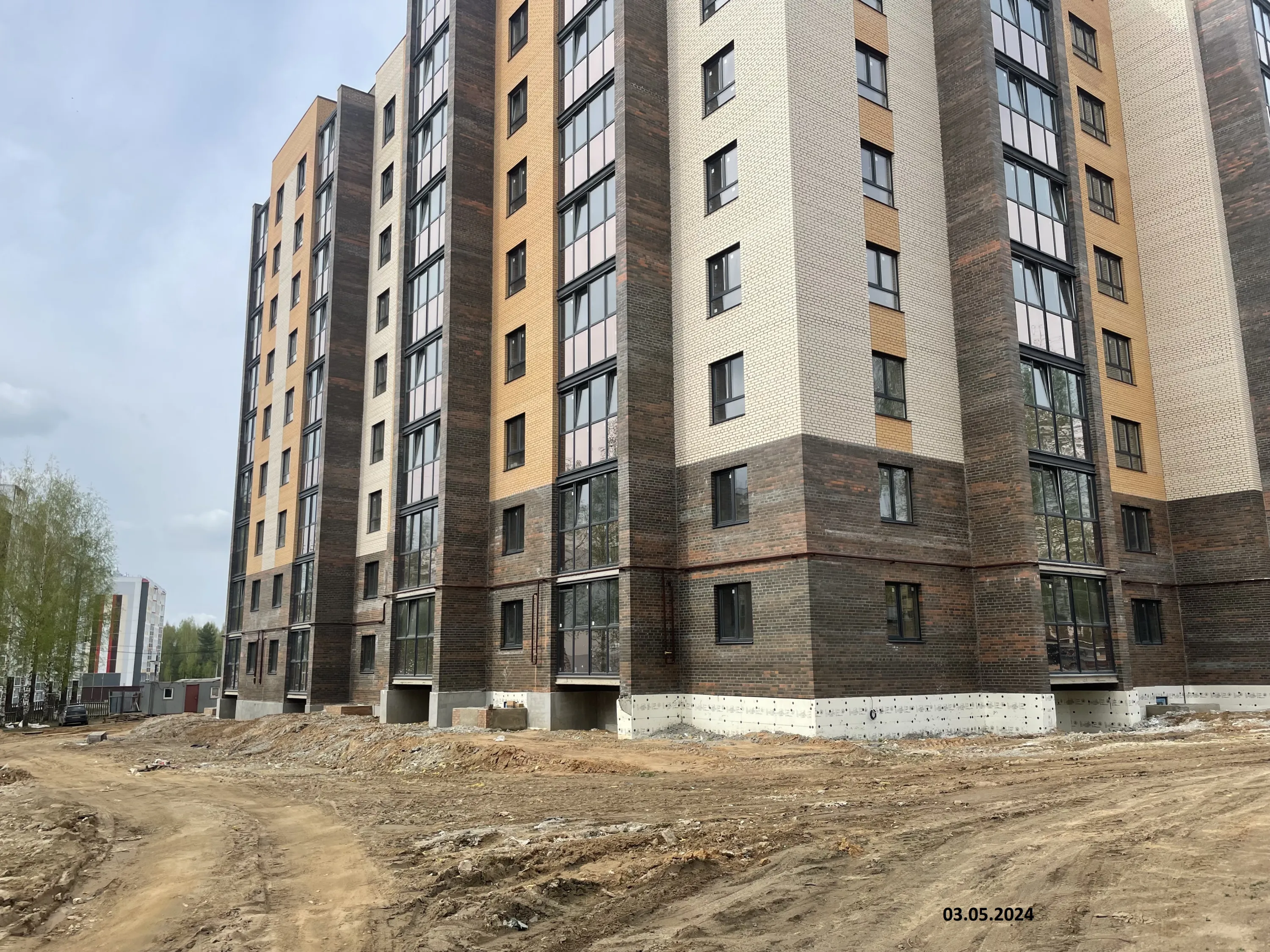 ЖК "Чемпион" ход строительства