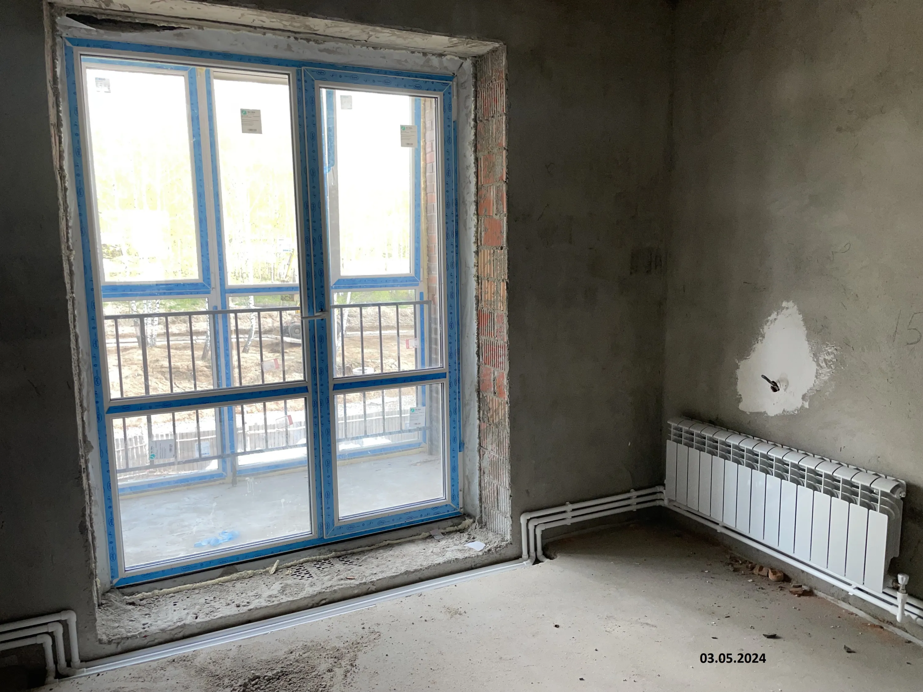 ЖК "Чемпион" ход строительства