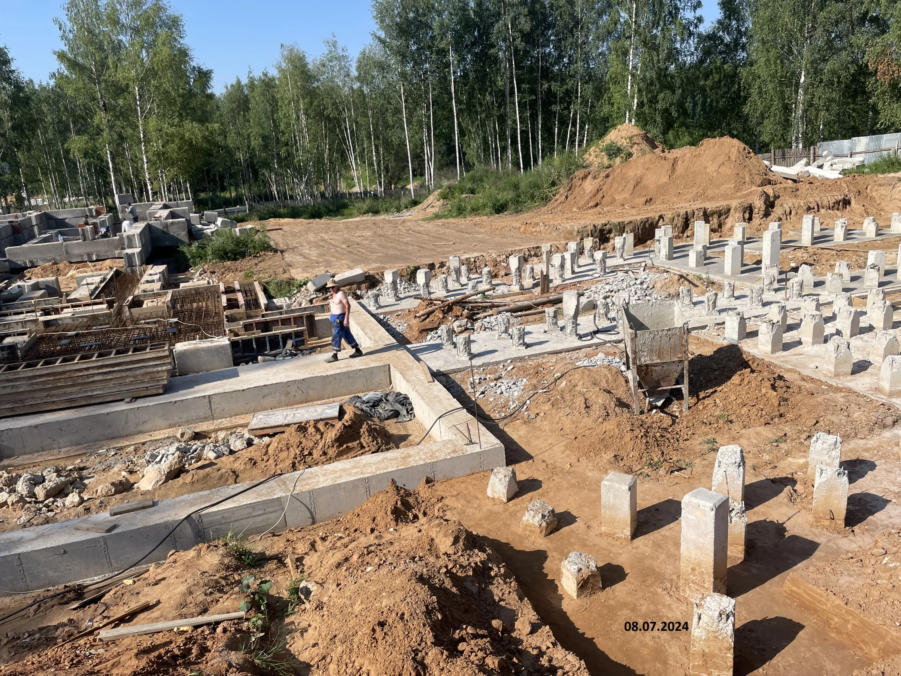 ЖК "Чемпион" ход строительства