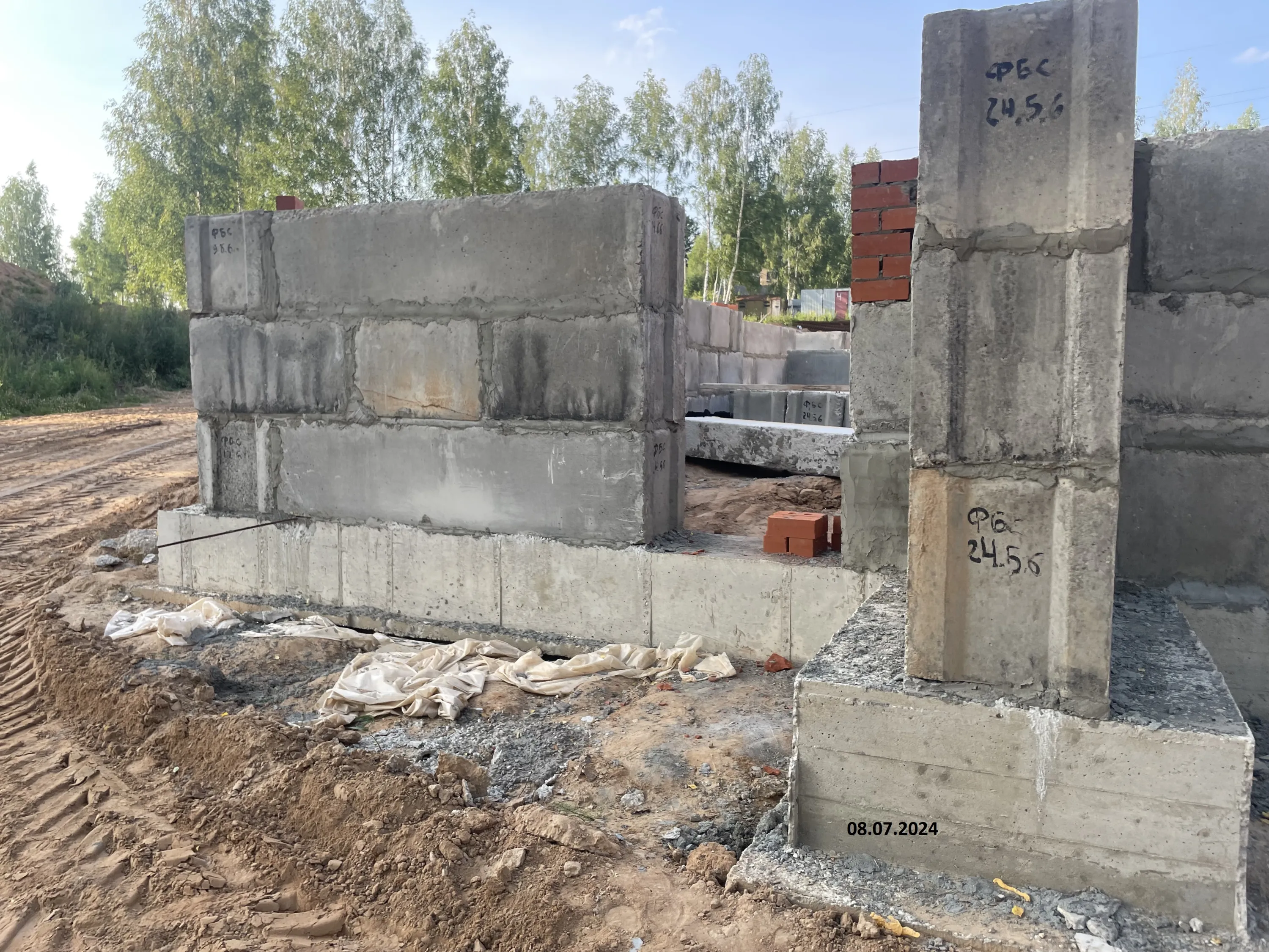 ЖК "Чемпион" ход строительства