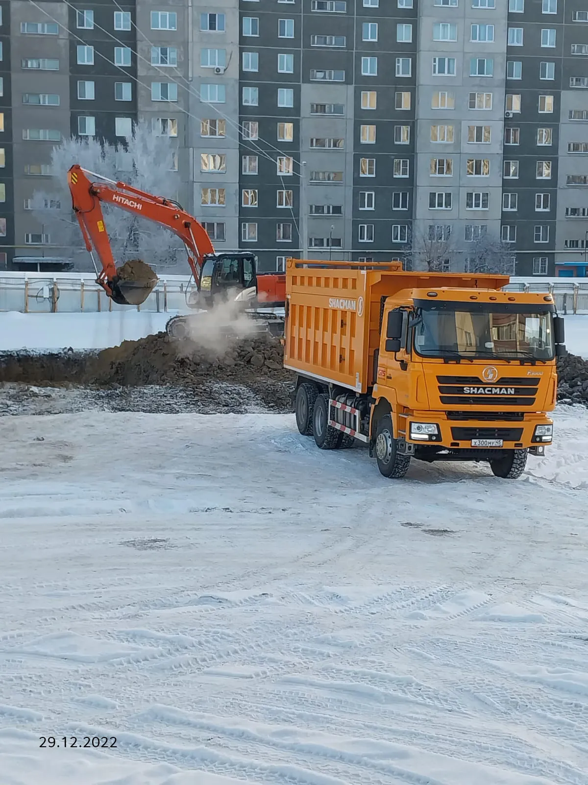 ЖК Первый vitamin-квартал ход строительства