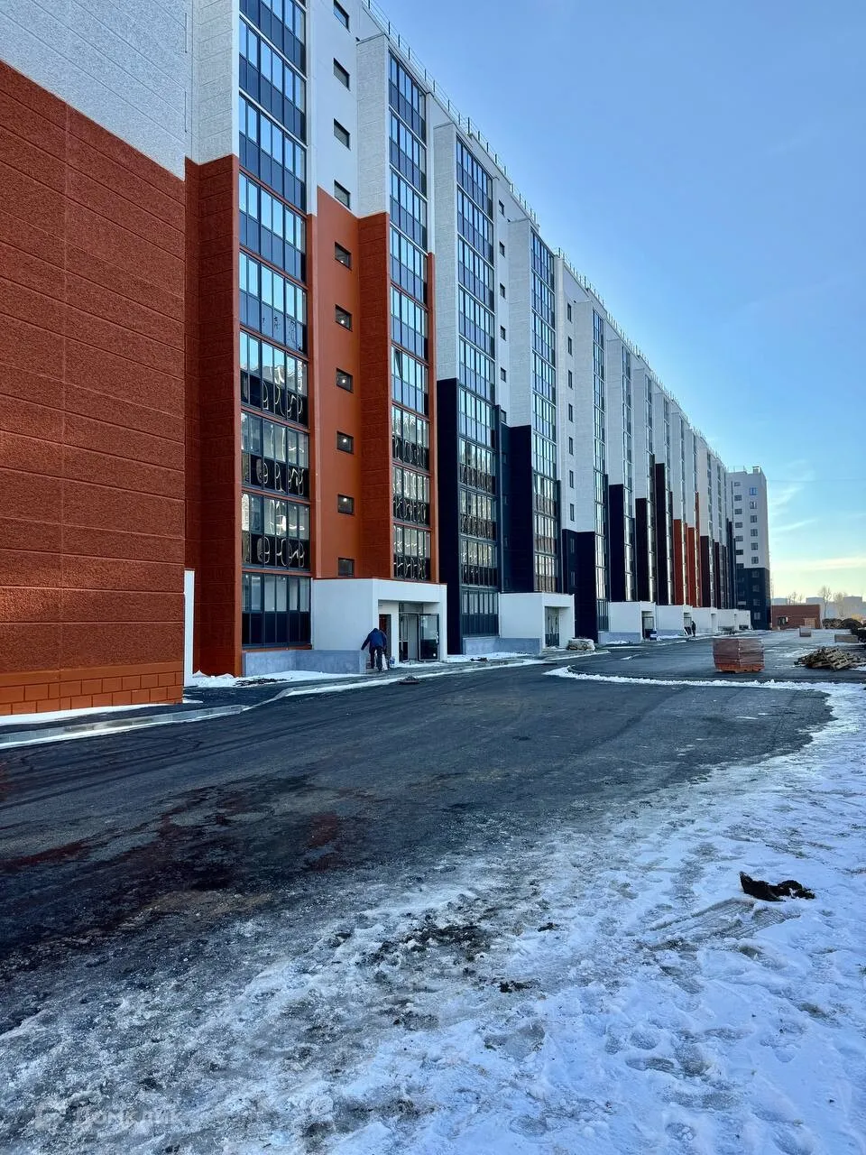 Фото квартиры в ЖК Квартал КЗКТ