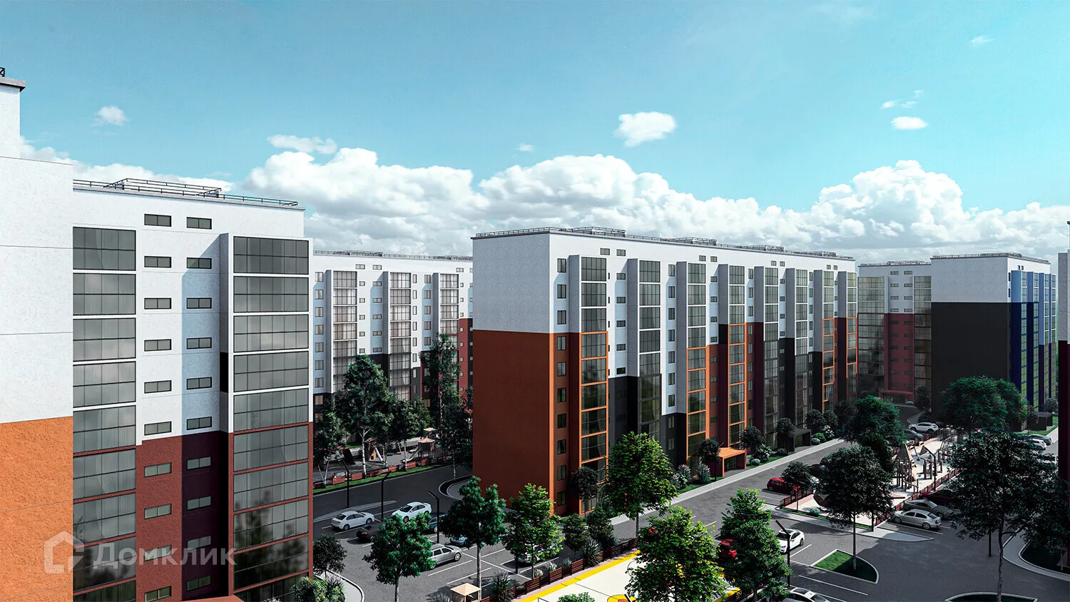 Фото квартиры в ЖК Квартал КЗКТ