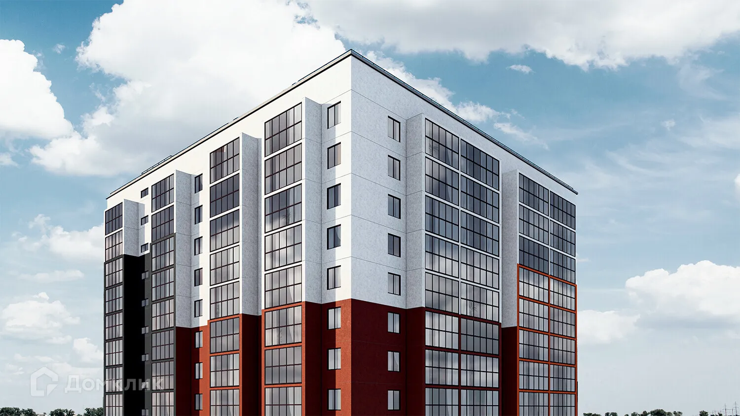 Фото квартиры в ЖК Квартал КЗКТ