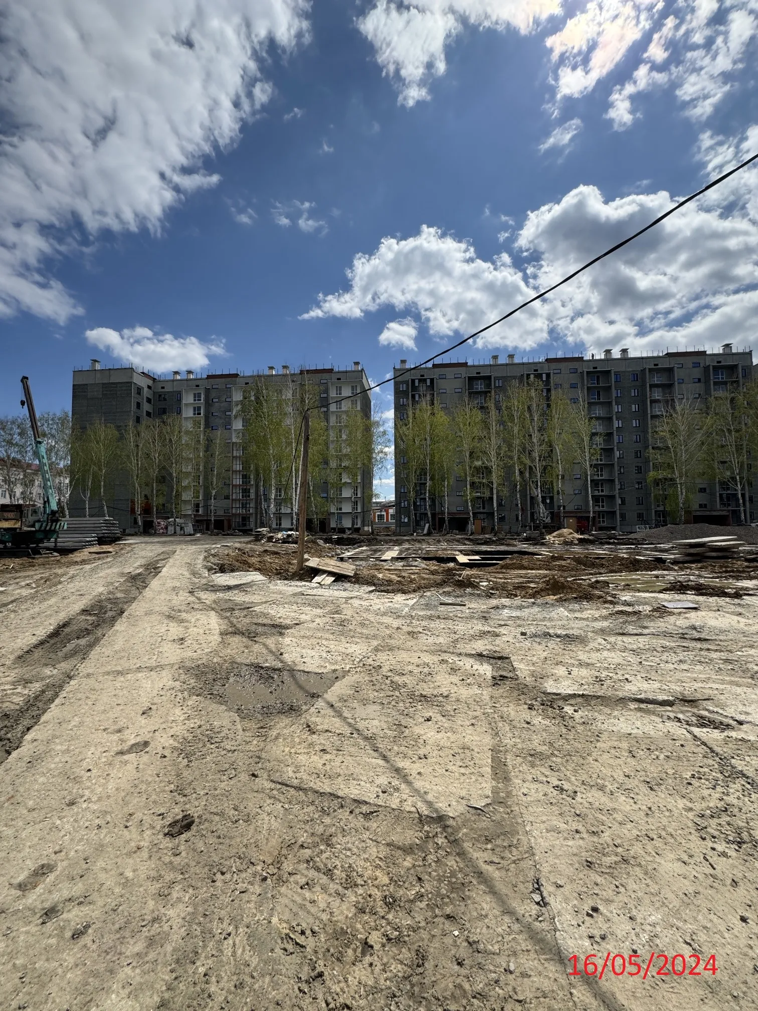 ЖК Квартал КЗКТ ход строительства