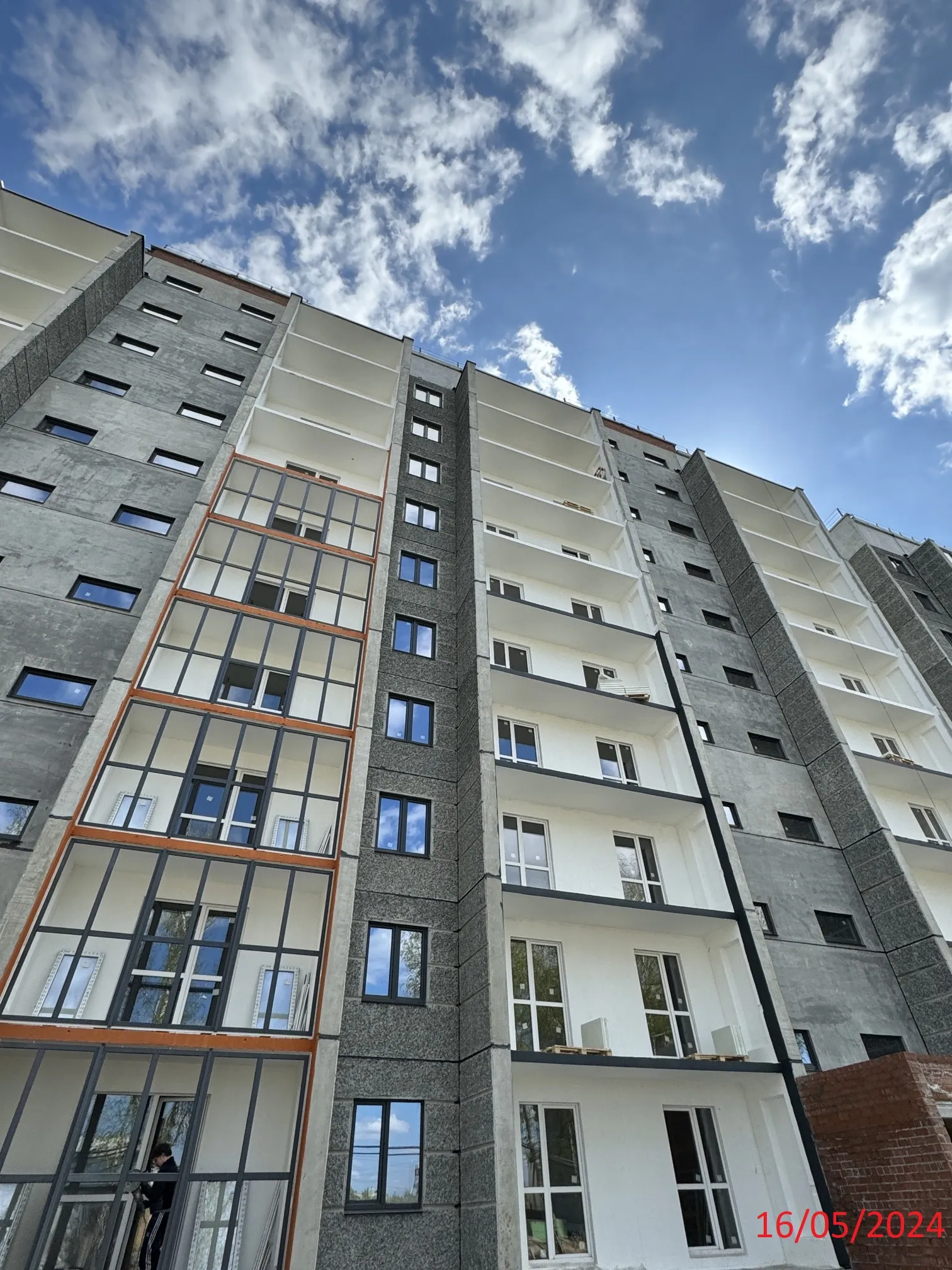 ЖК Квартал КЗКТ ход строительства