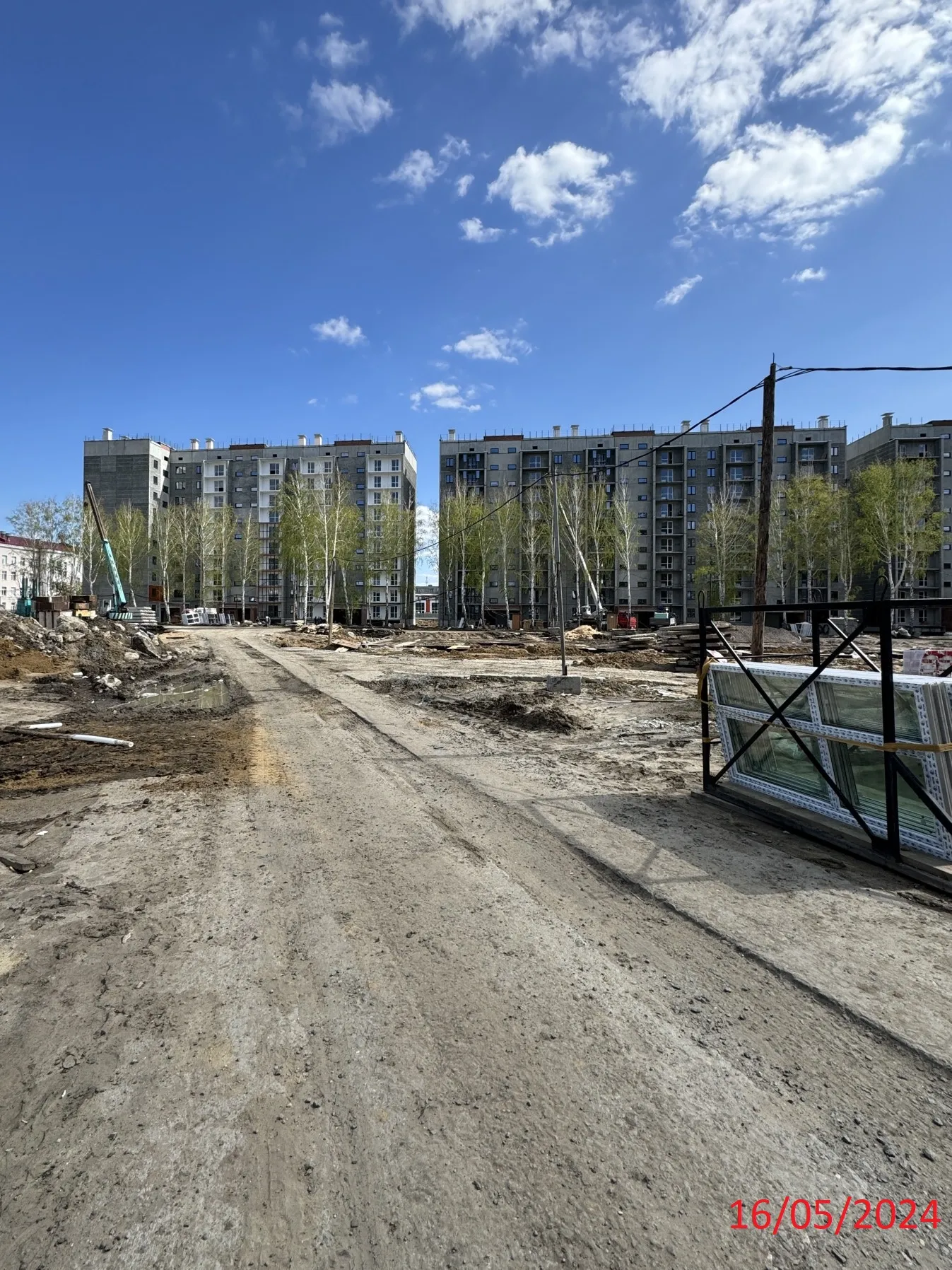 ЖК Квартал КЗКТ ход строительства