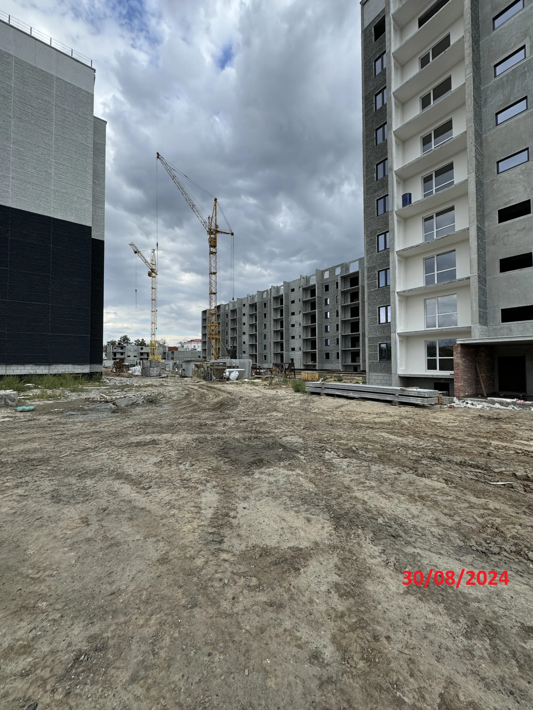 ЖК Квартал КЗКТ ход строительства