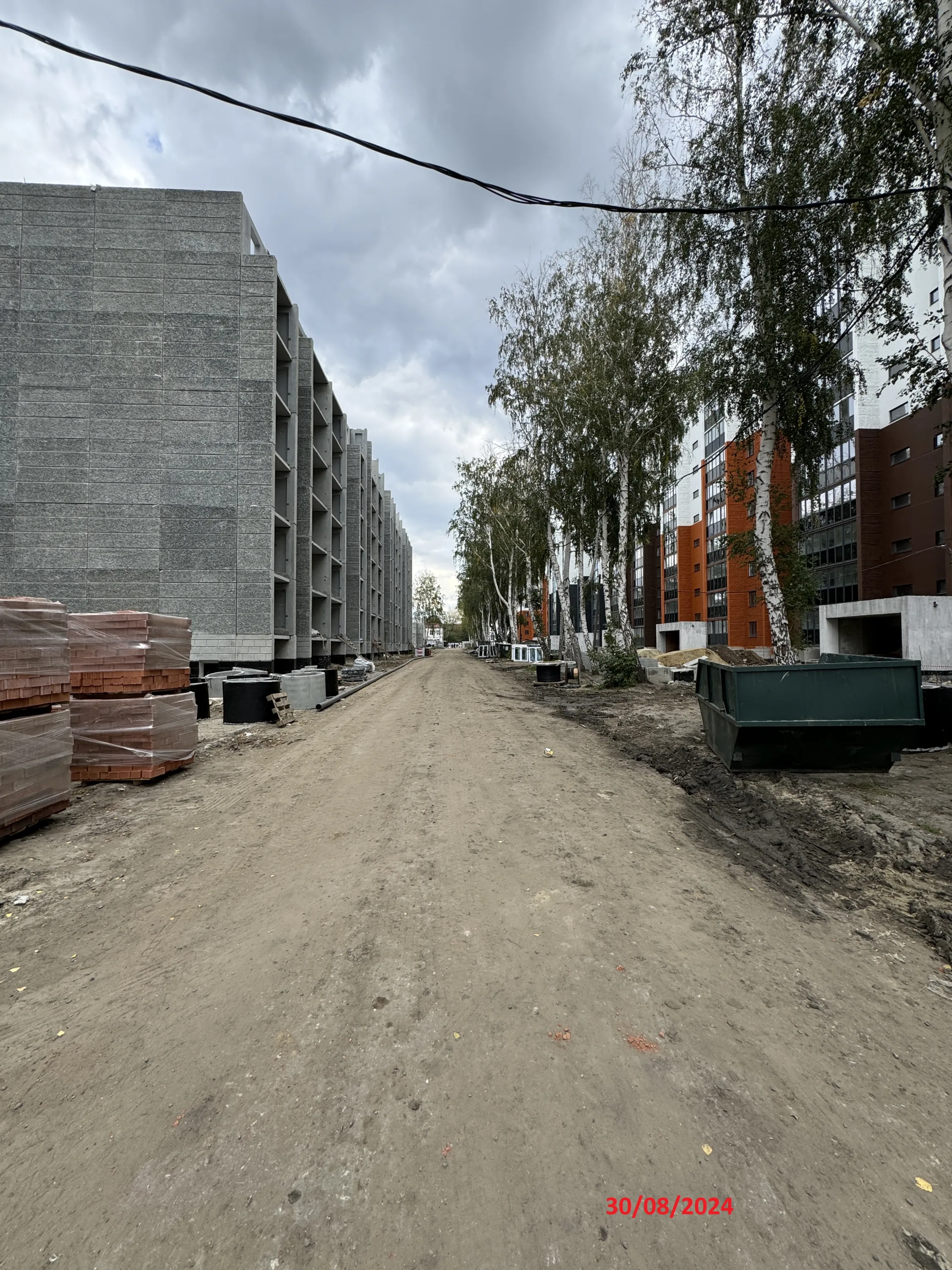 ЖК Квартал КЗКТ ход строительства