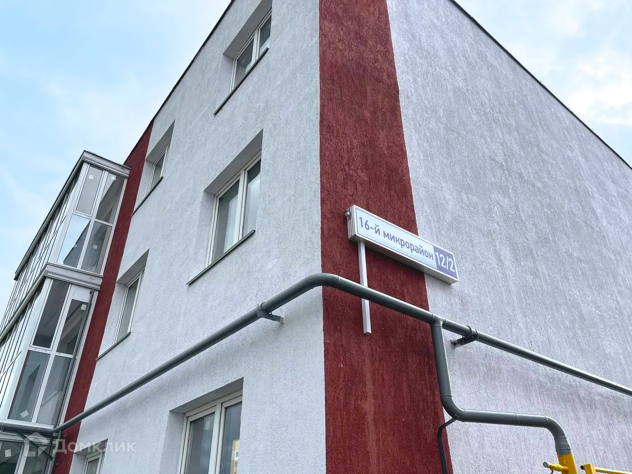 Фото квартиры в ЖК Атмосфера