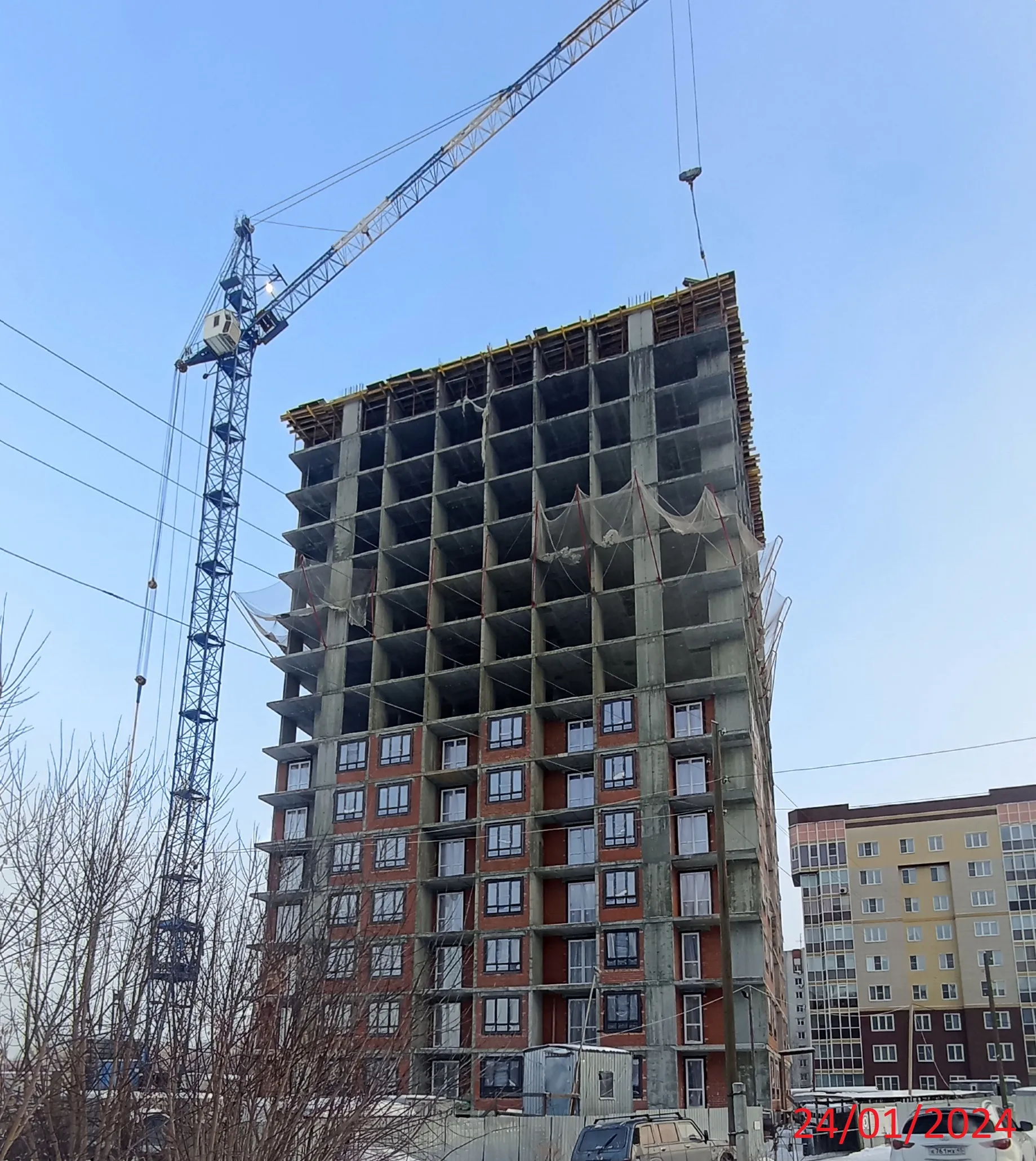 Фото ЖК Счастье