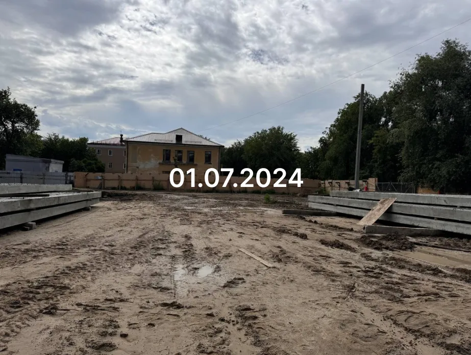 ЖК Дзержинский ход строительства