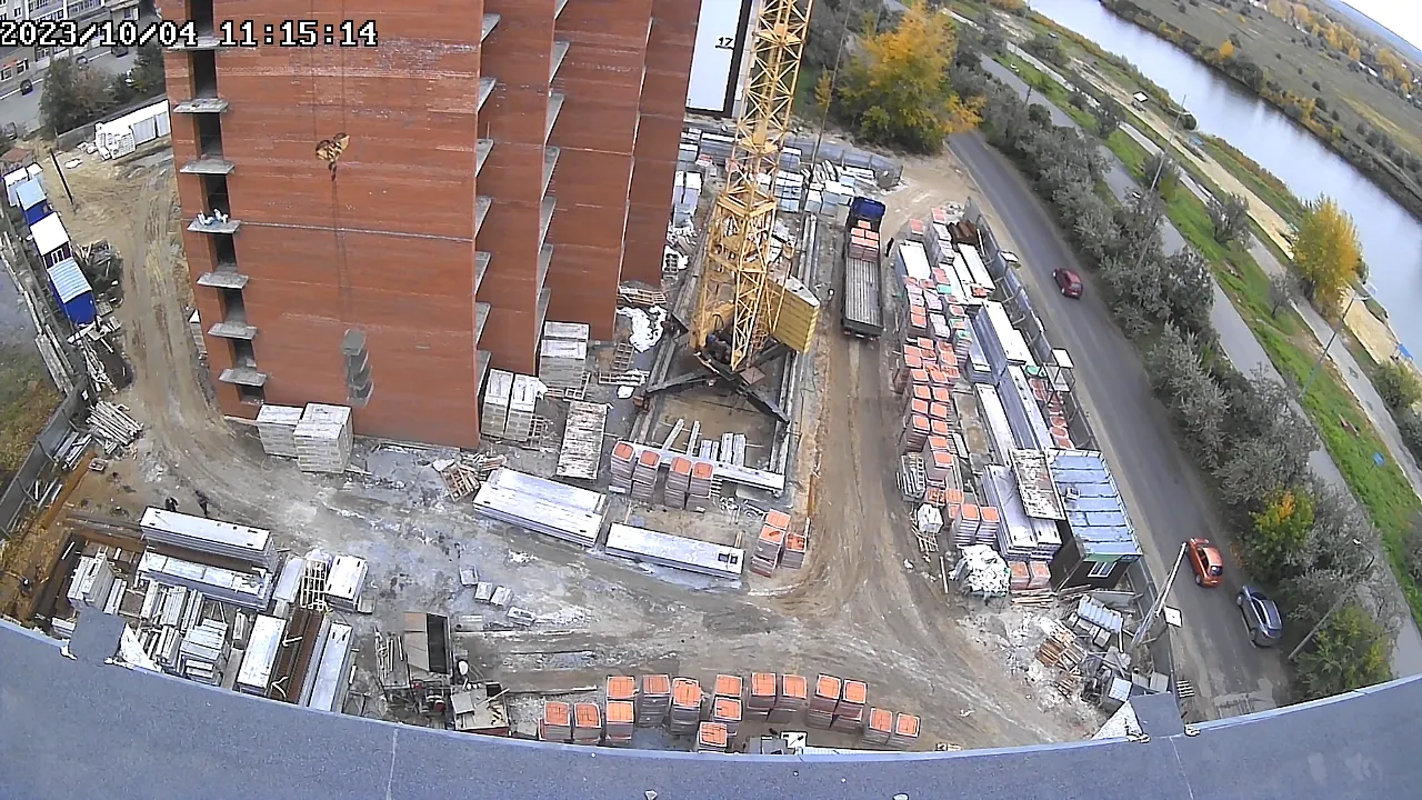 ЖК Маяк ход строительства