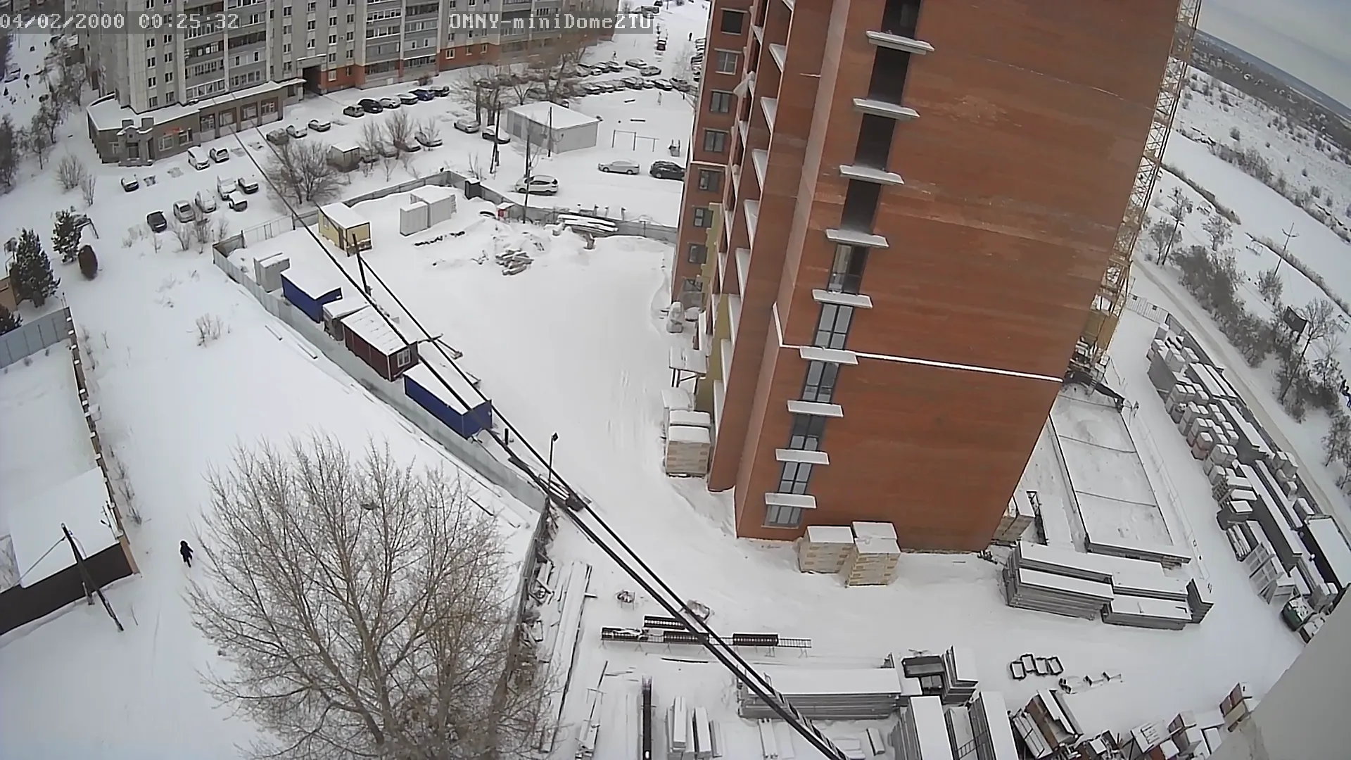 ЖК Маяк ход строительства