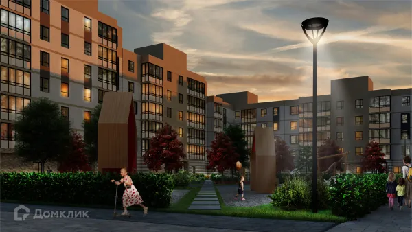 ЖК Маяк-мультиформатный жилой комплекс