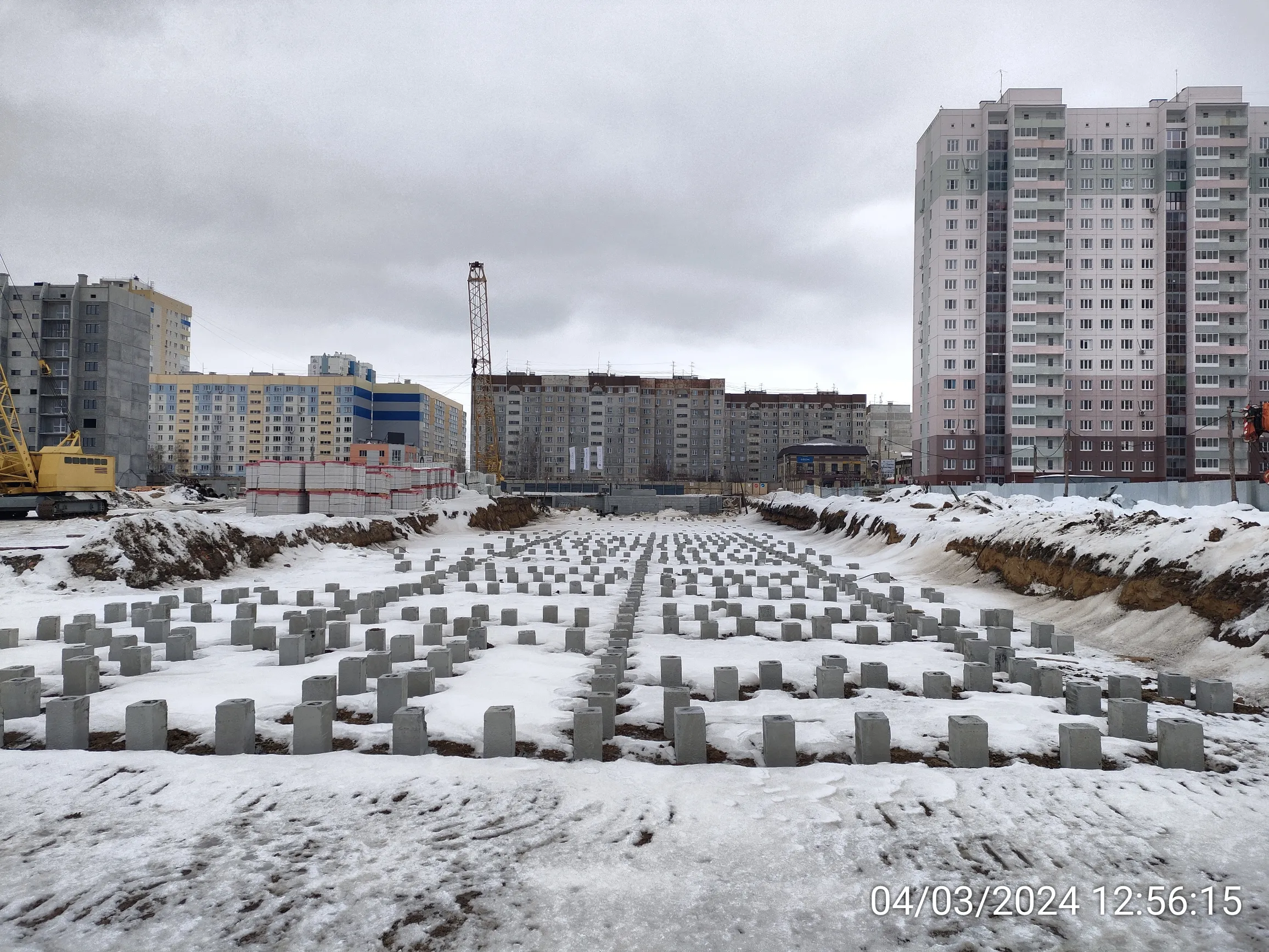 Фото ЖК Квартал Ботаники 03