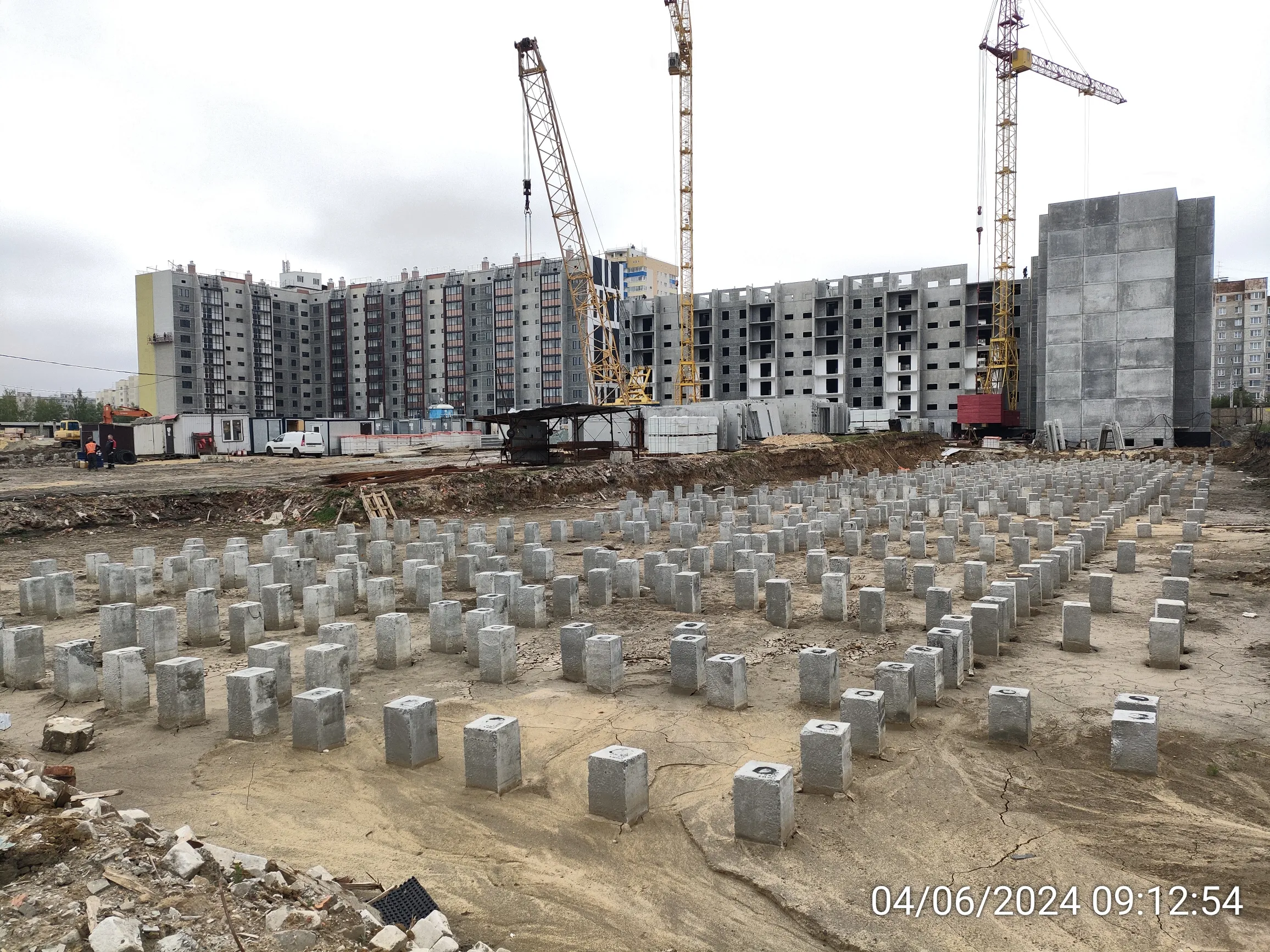 Фото ЖК Квартал Ботаники 03
