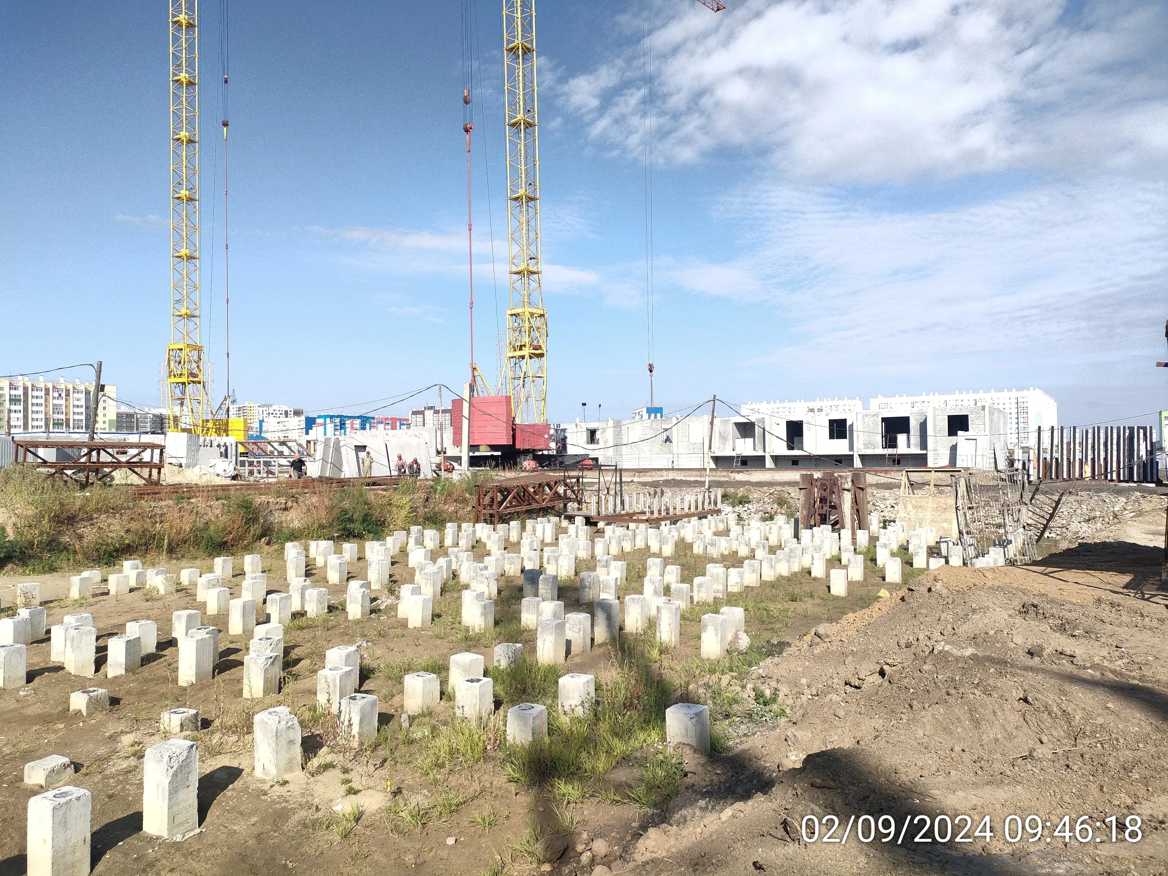 Фото ЖК Квартал Ботаники 03