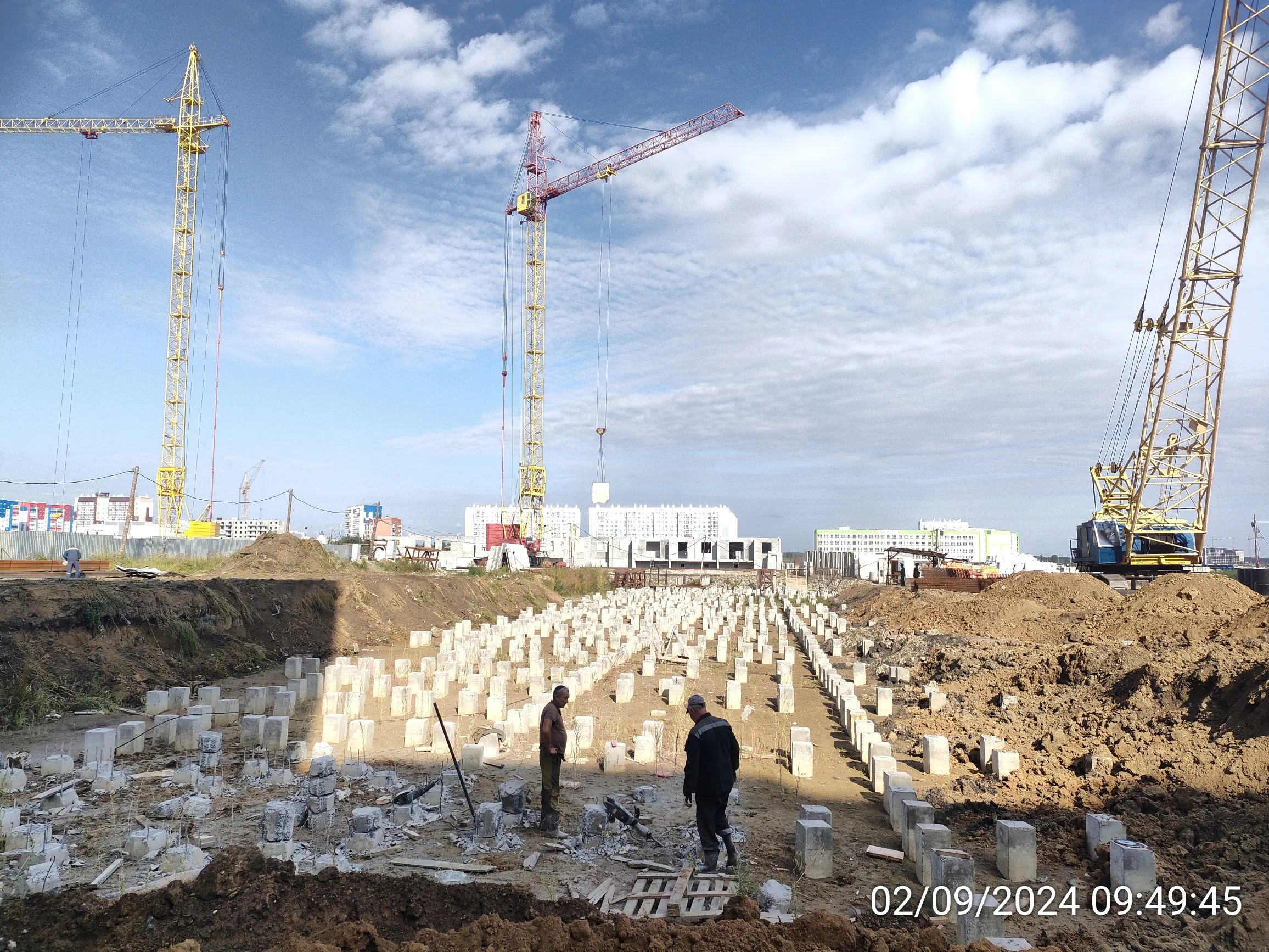 Фото ЖК Квартал Ботаники 03