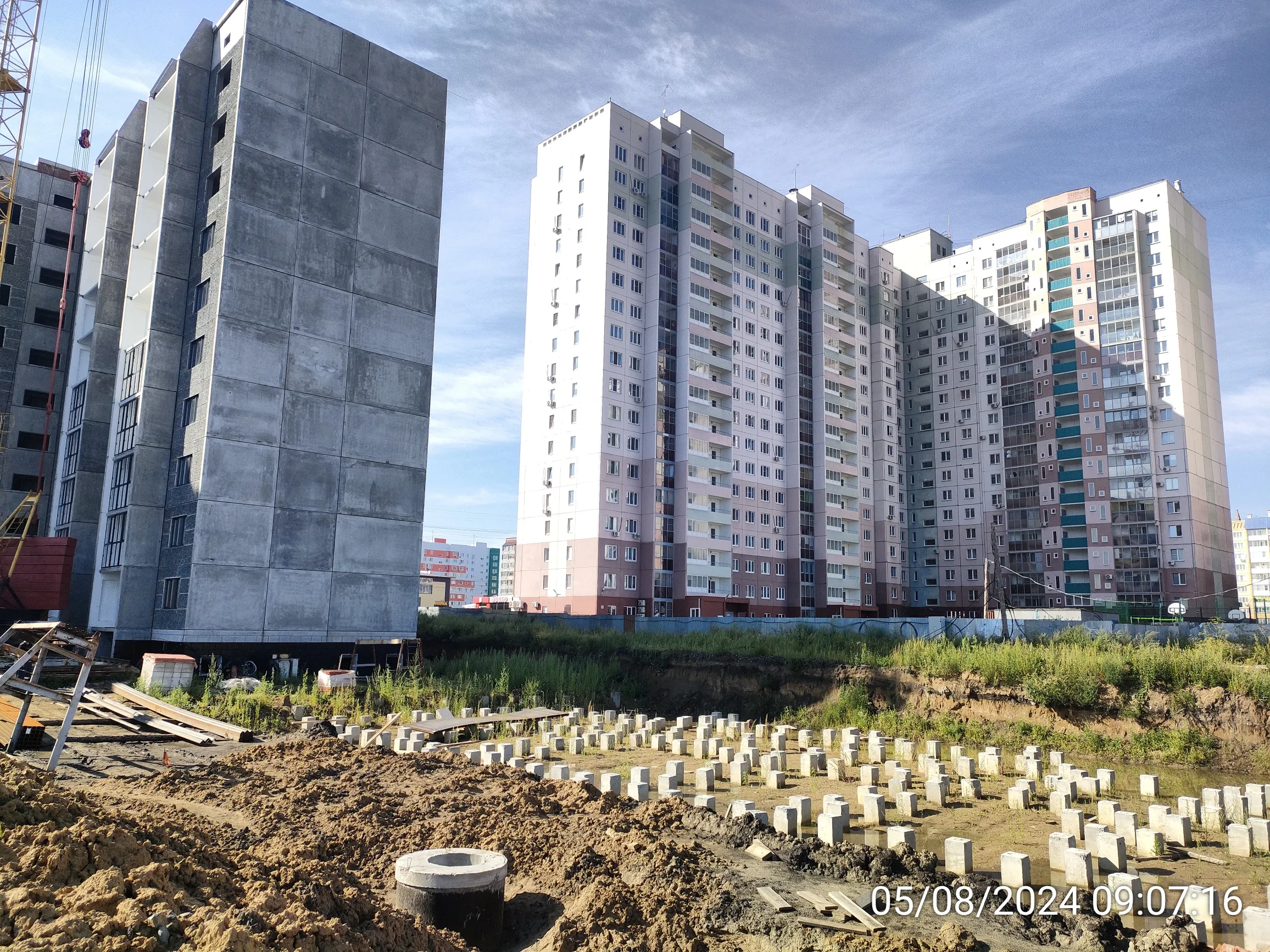 Фото ЖК Квартал Ботаники 03