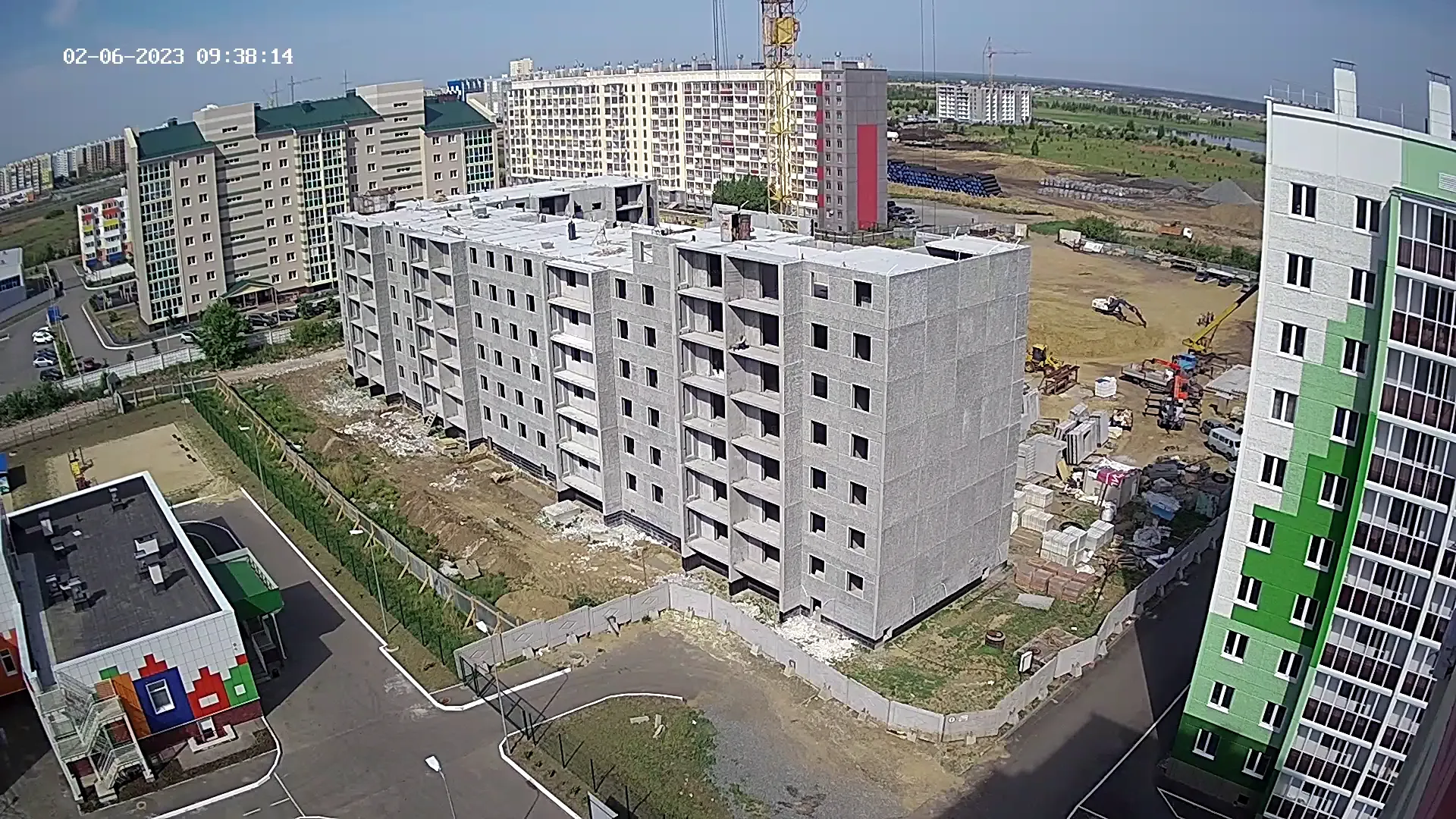 Фото ЖК "Акварели"