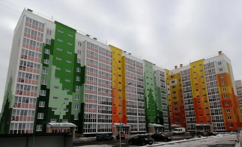 Фото ЖК "Акварели"