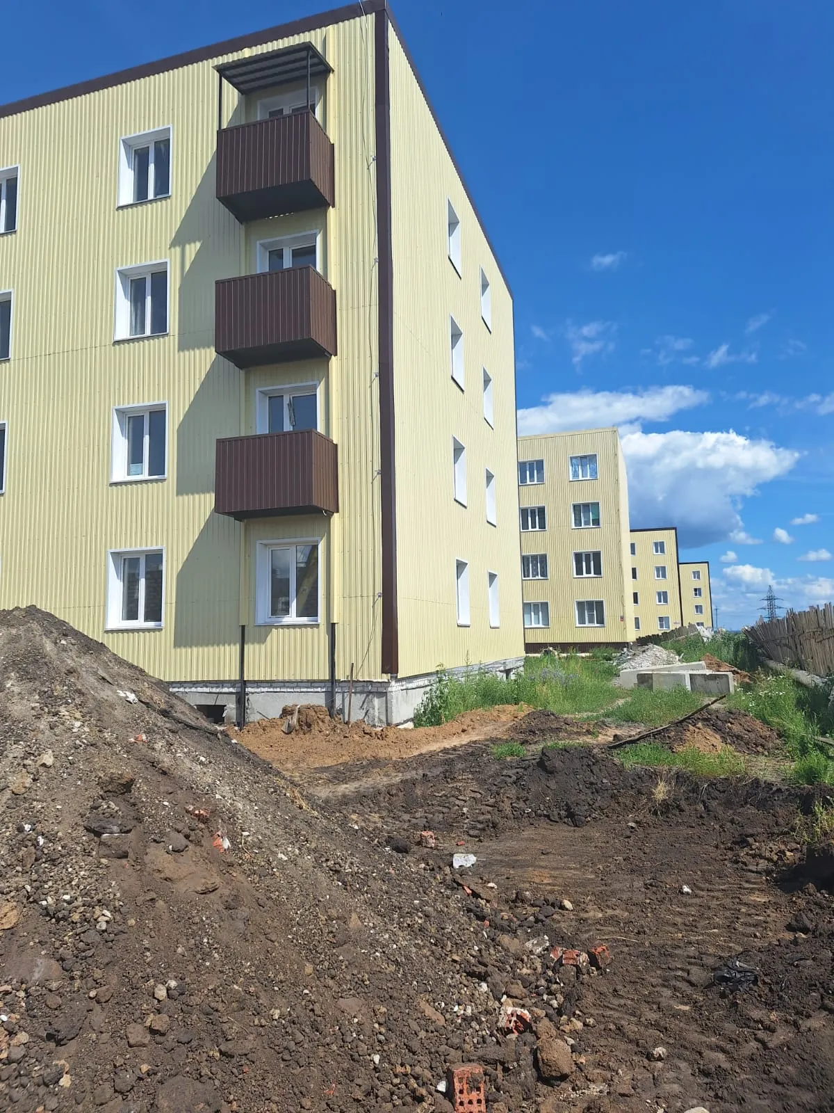 Фото ЖК Арбинка