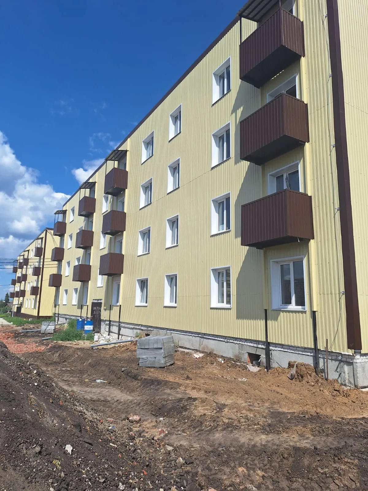Фото ЖК Арбинка