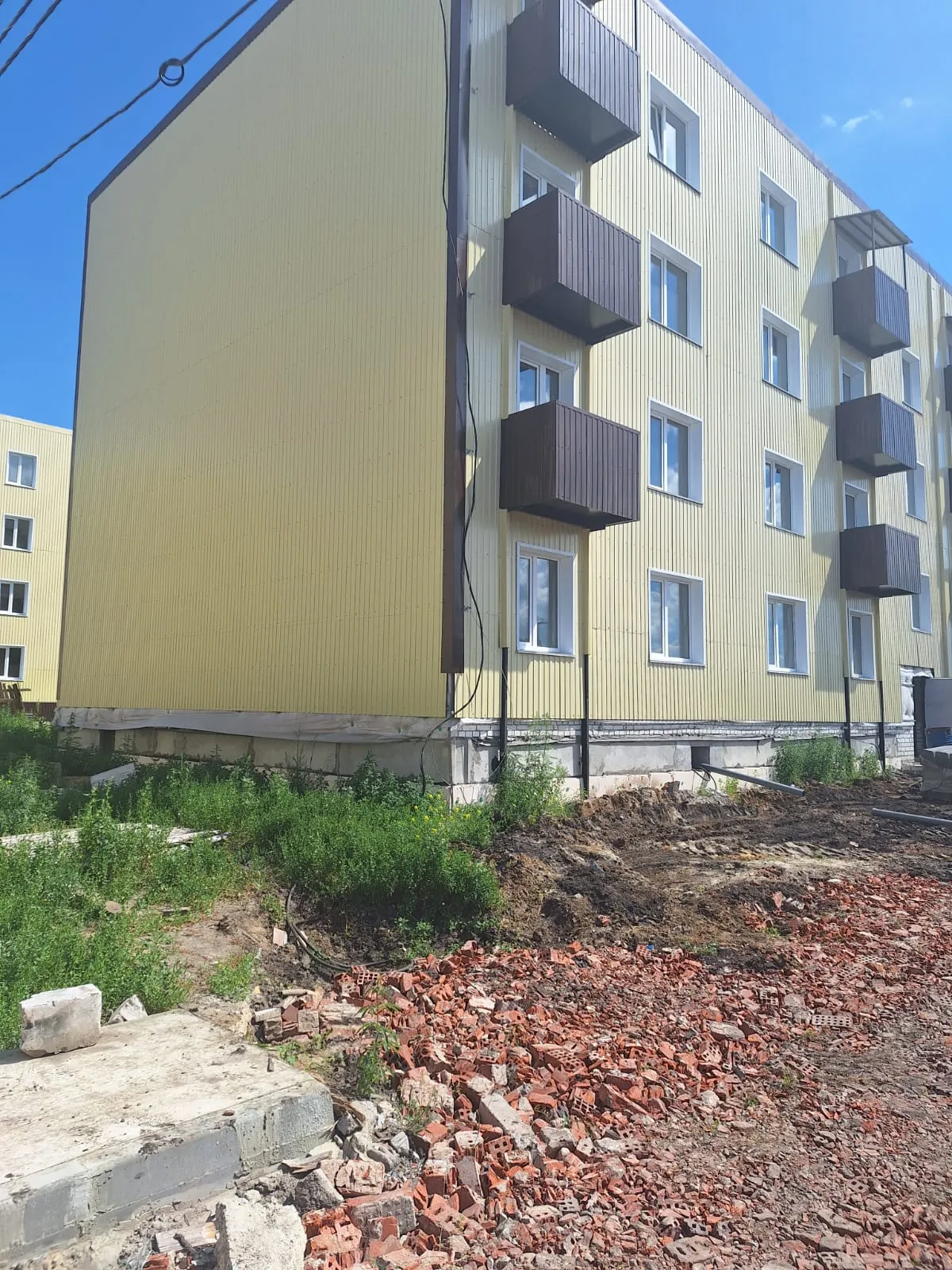 Фото ЖК Арбинка