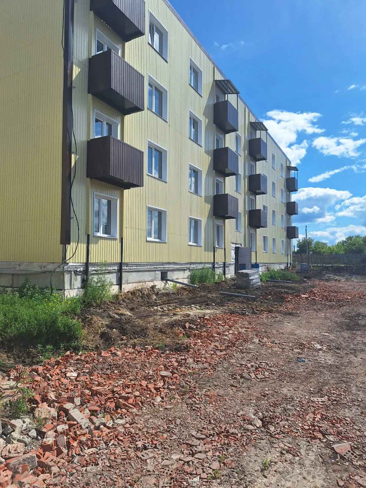 Фото ЖК Арбинка