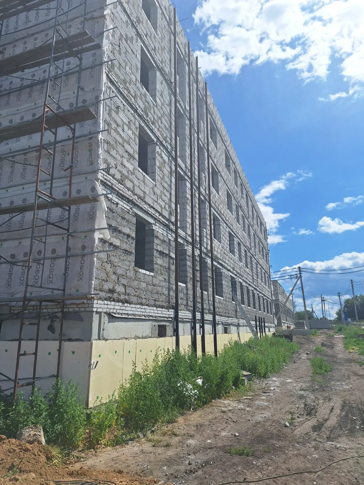 Фото ЖК Арбинка