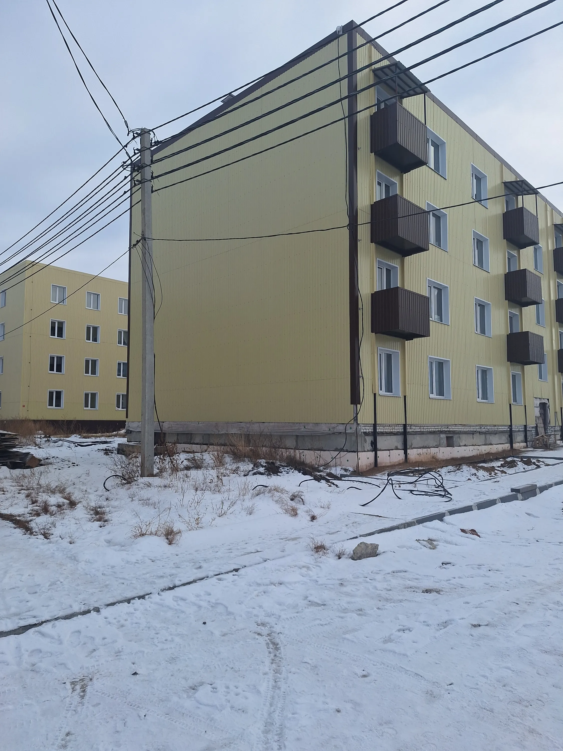 Фото ЖК Арбинка