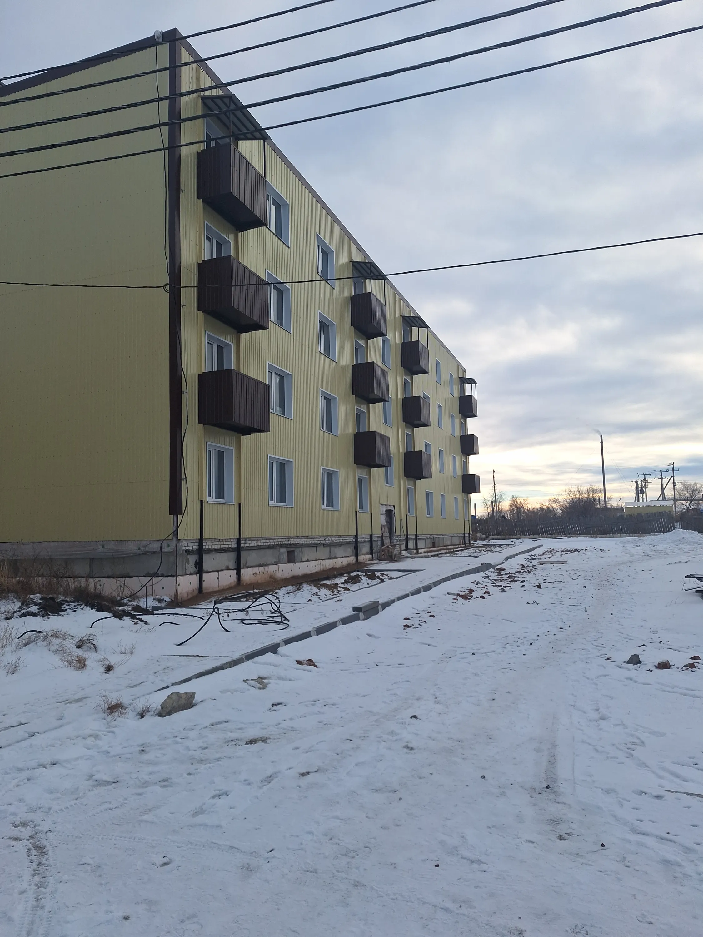 Фото ЖК Арбинка