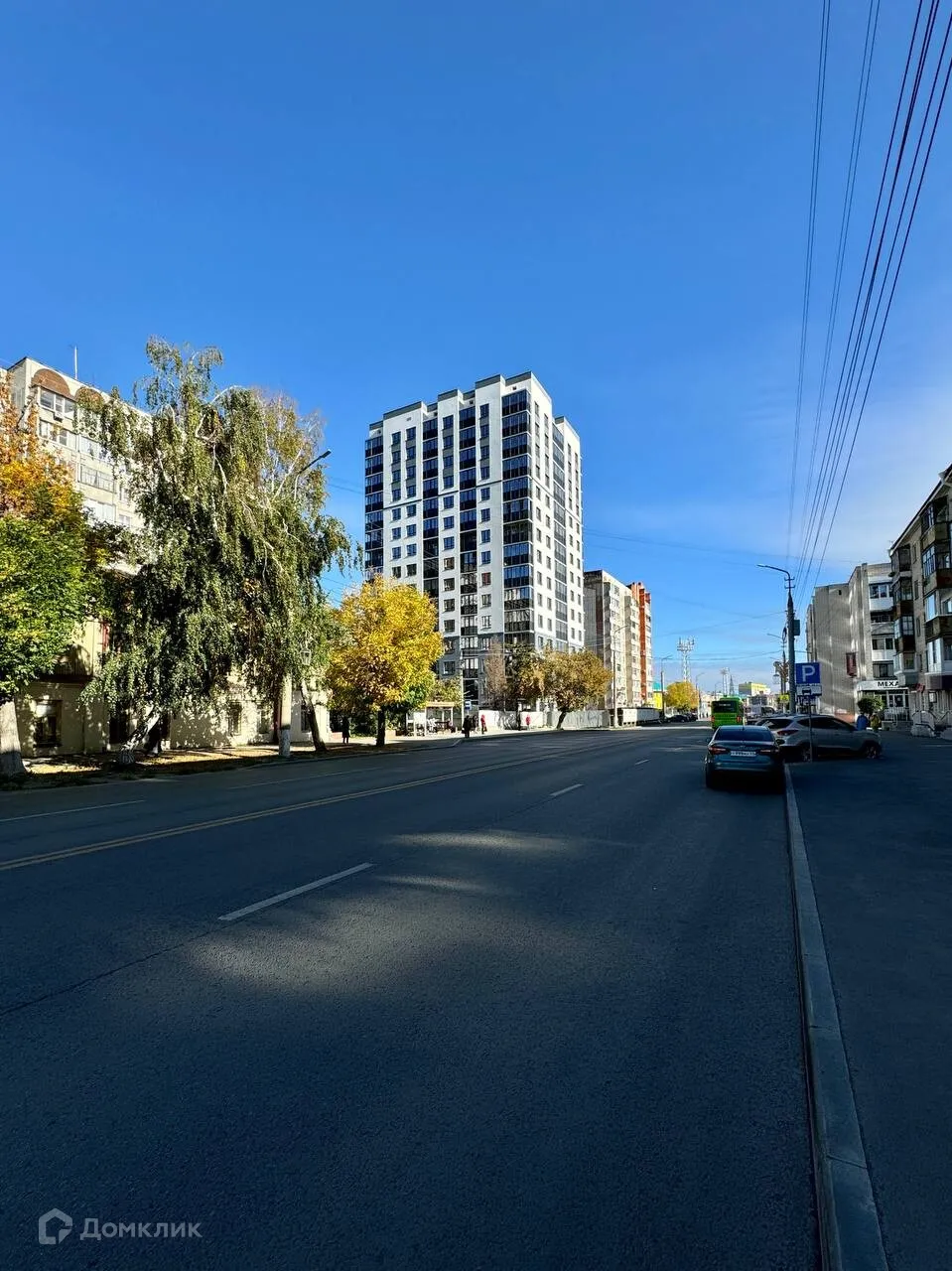 Фото квартиры в ЖК Центральный