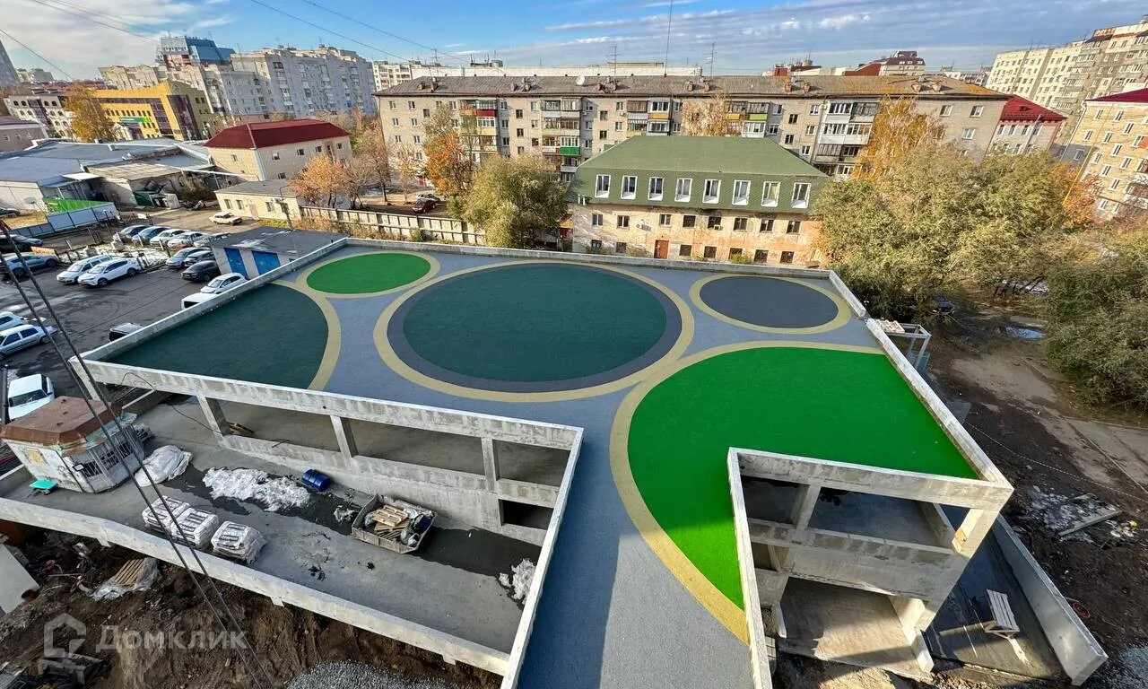 Фото квартиры в ЖК Центральный