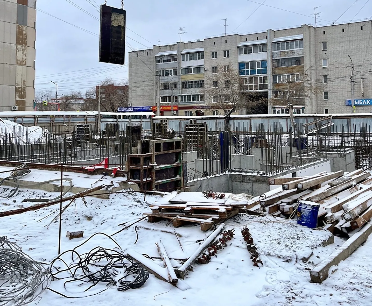 Фото ЖК Центральный