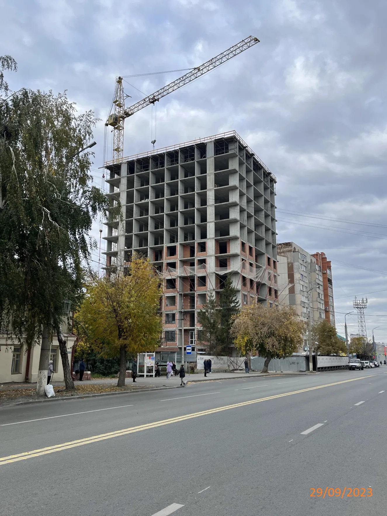 Фото ЖК Центральный