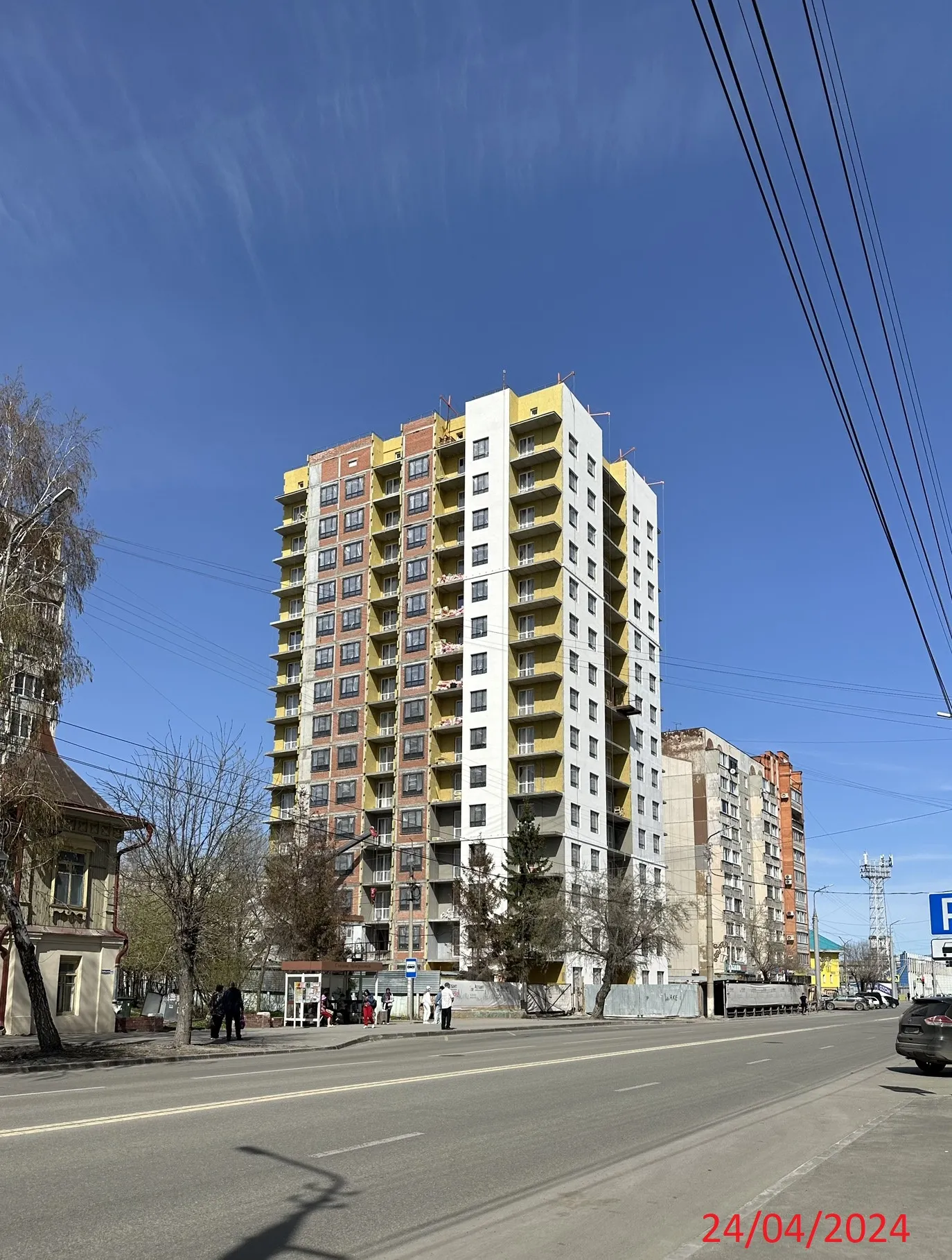 Фото ЖК Центральный