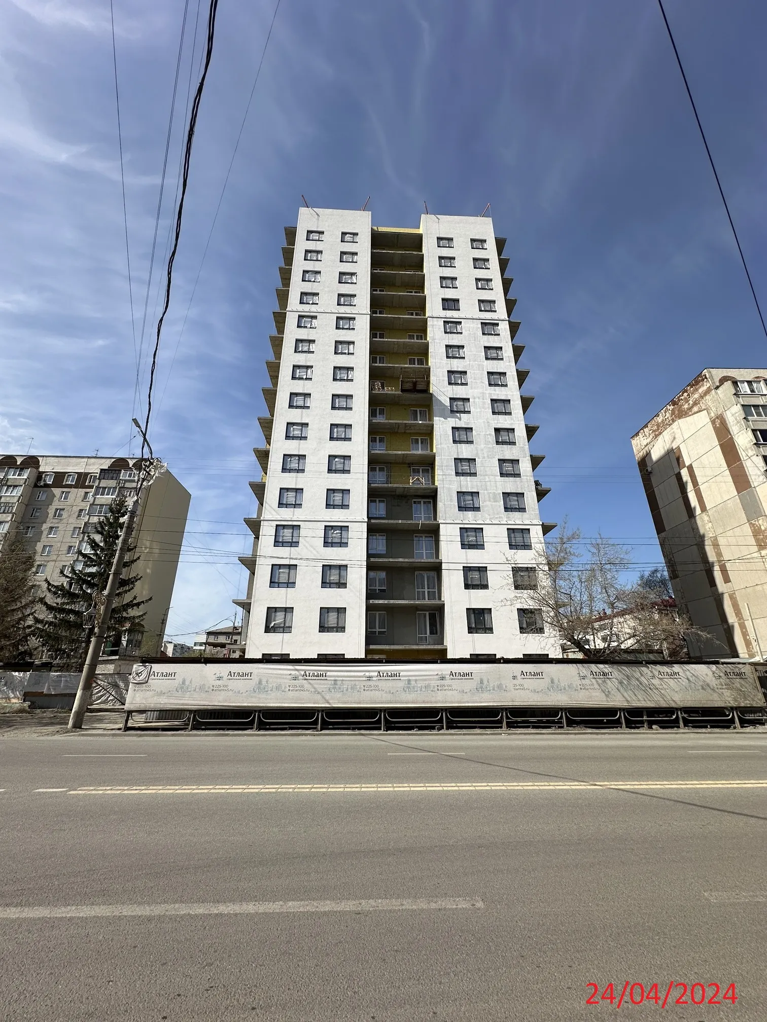 Фото ЖК Центральный