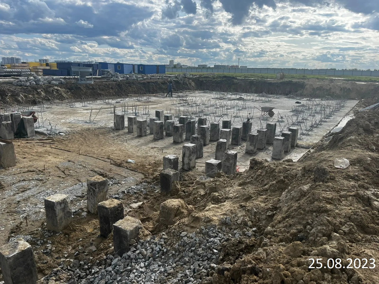 Фото ЖК Малиновые высоты