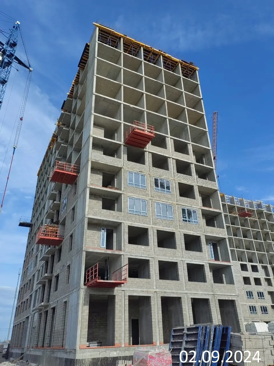 Фото ЖК Малиновые высоты