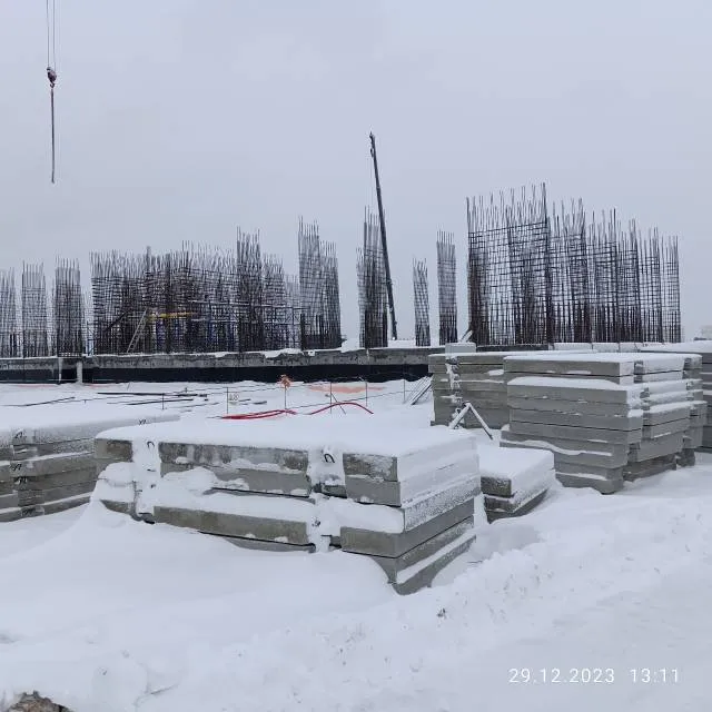 Фото ЖК Малиновые высоты