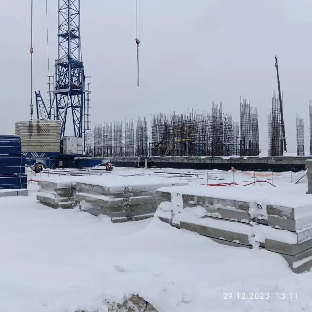 Фото ЖК Малиновые высоты