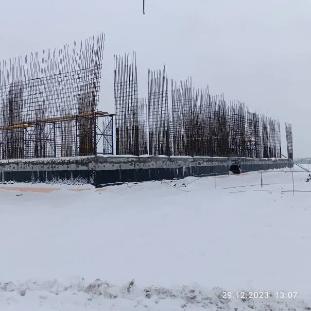 Фото ЖК Малиновые высоты
