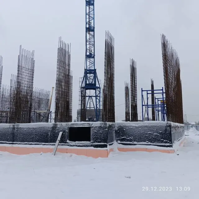 Фото ЖК Малиновые высоты