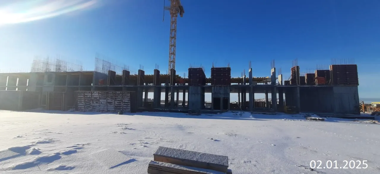 Фото ЖК Малиновые высоты