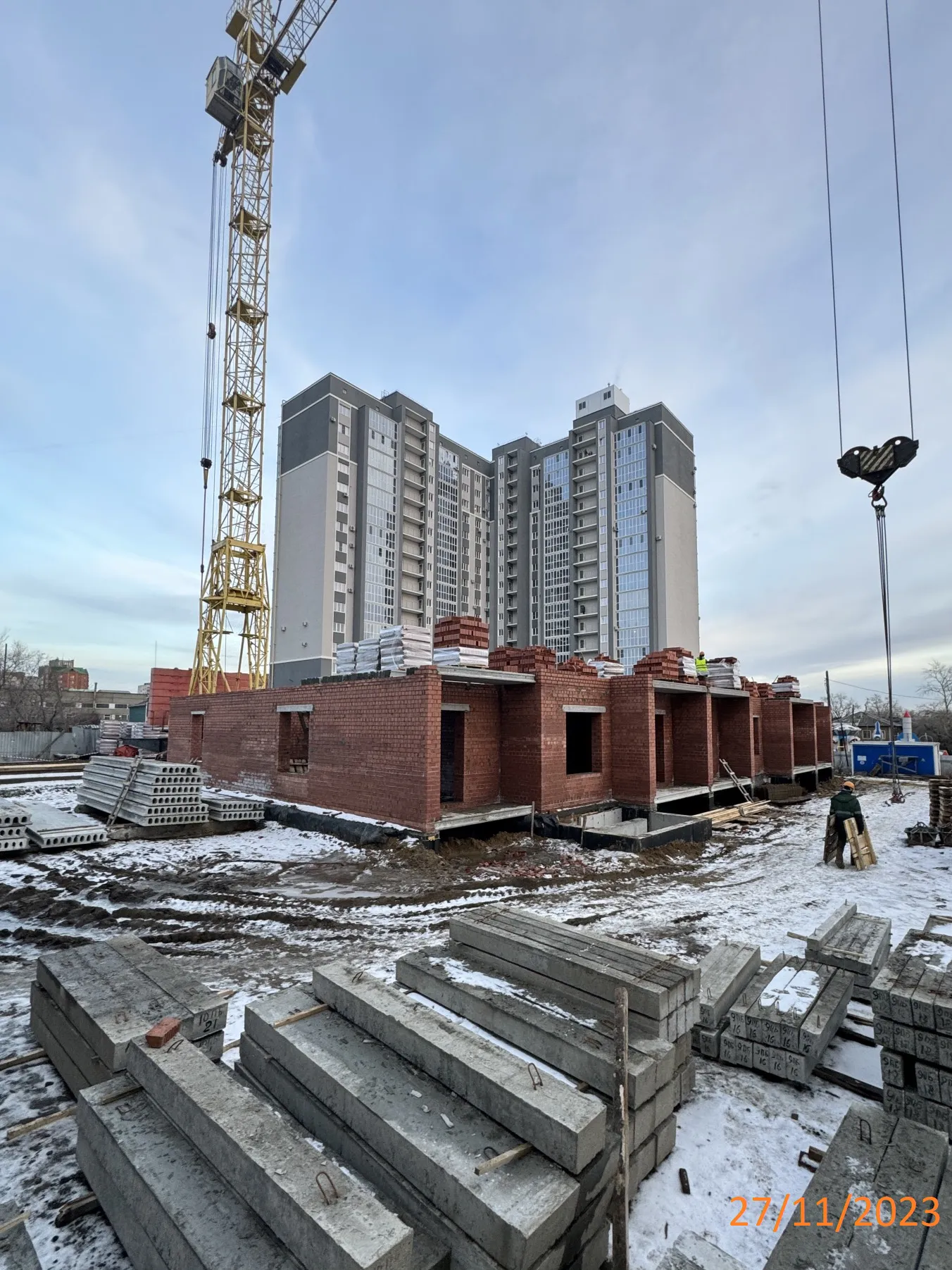 Фото ЖК Династия 2
