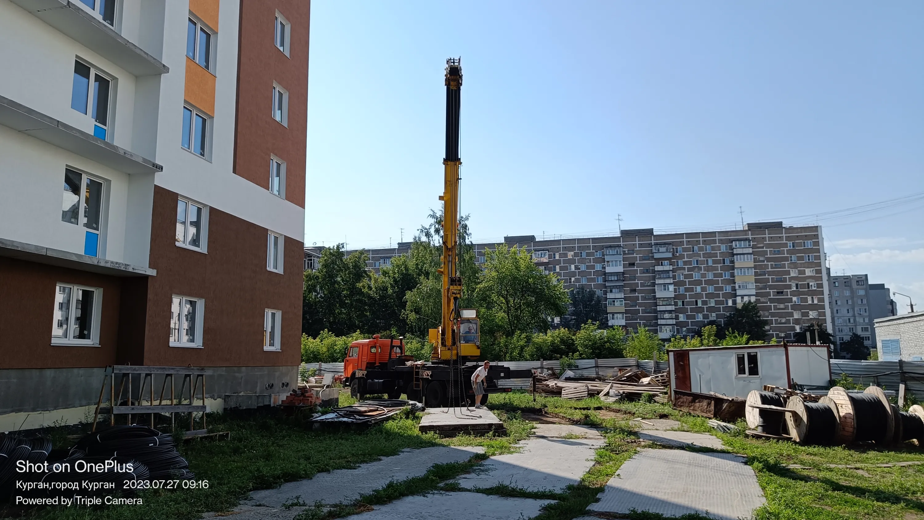 Фото ЖК "Эталон"