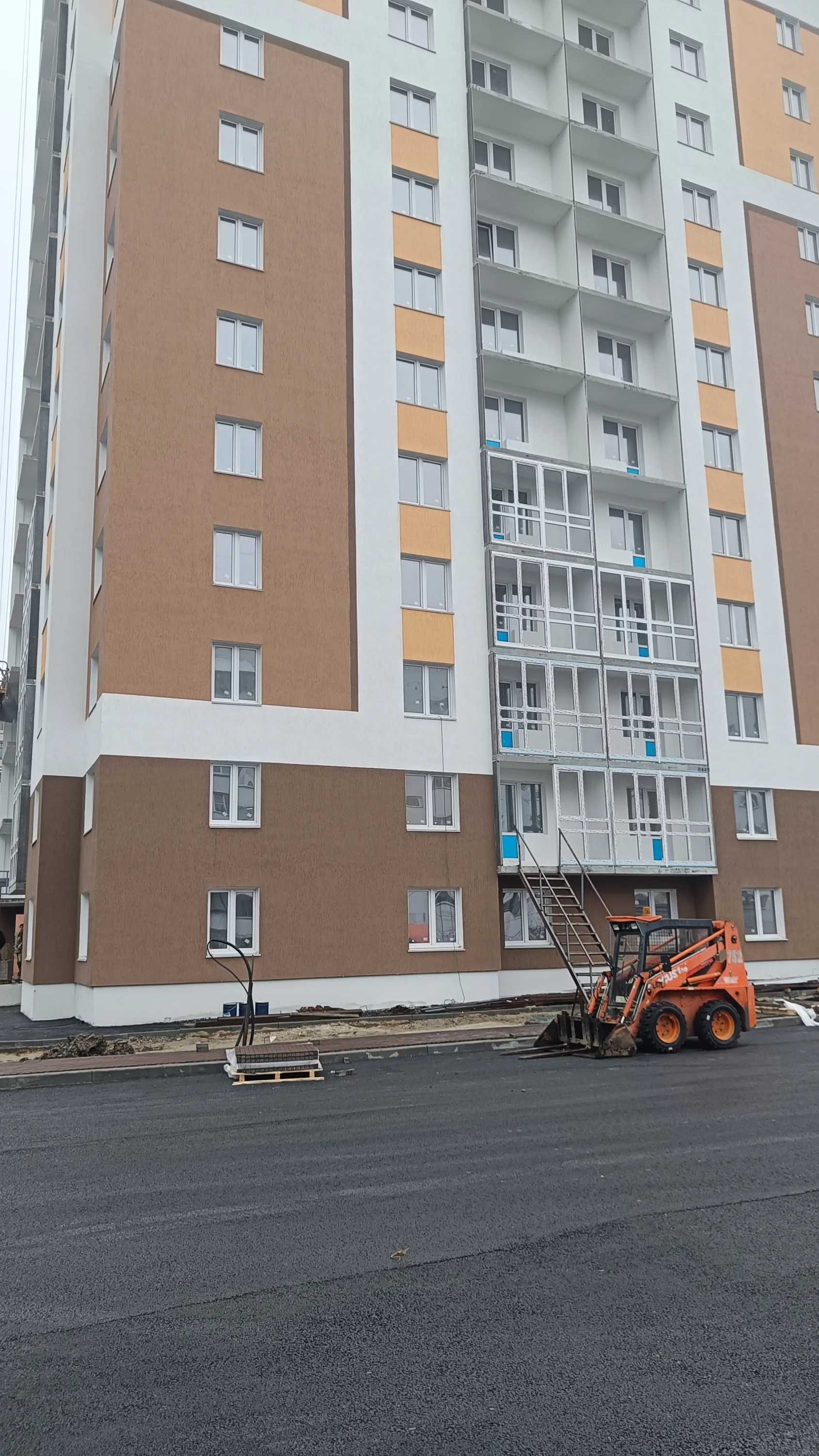 Фото ЖК "Эталон"