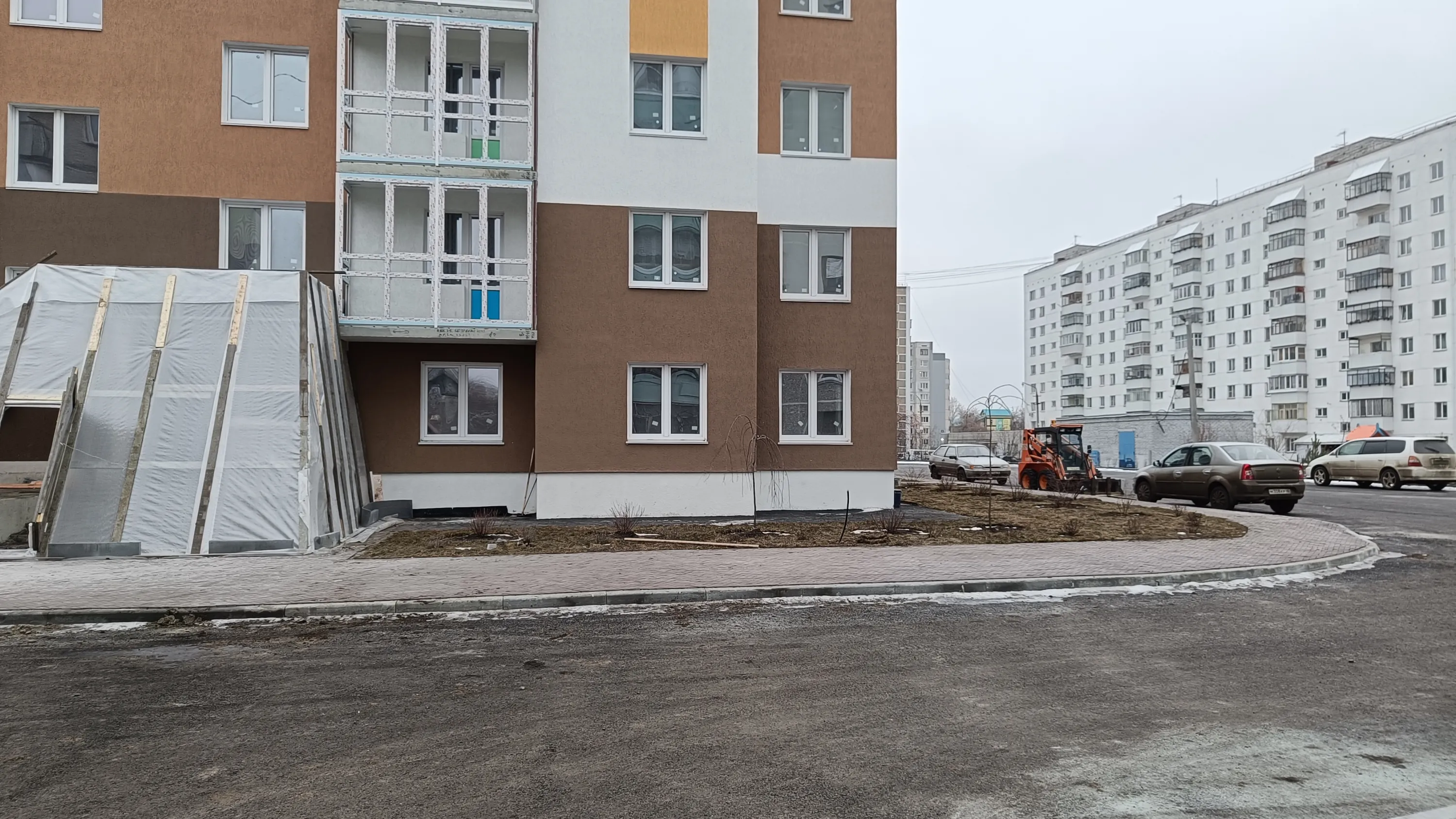 Фото ЖК "Эталон"